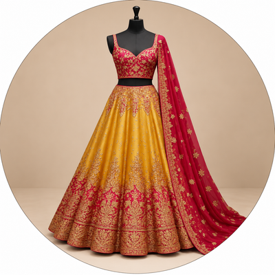 Lehenga
