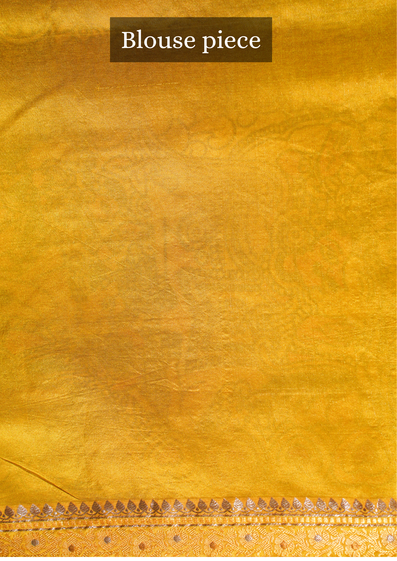 Founder Choice 028 Yellow Kalamkari Soft Silk Saree with Mythological Palla & Zari Border