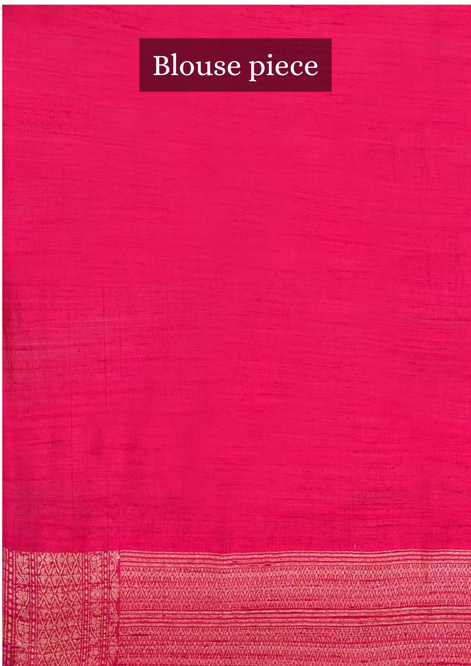 VIRASAT 315 Pure Dupion Silk Saree