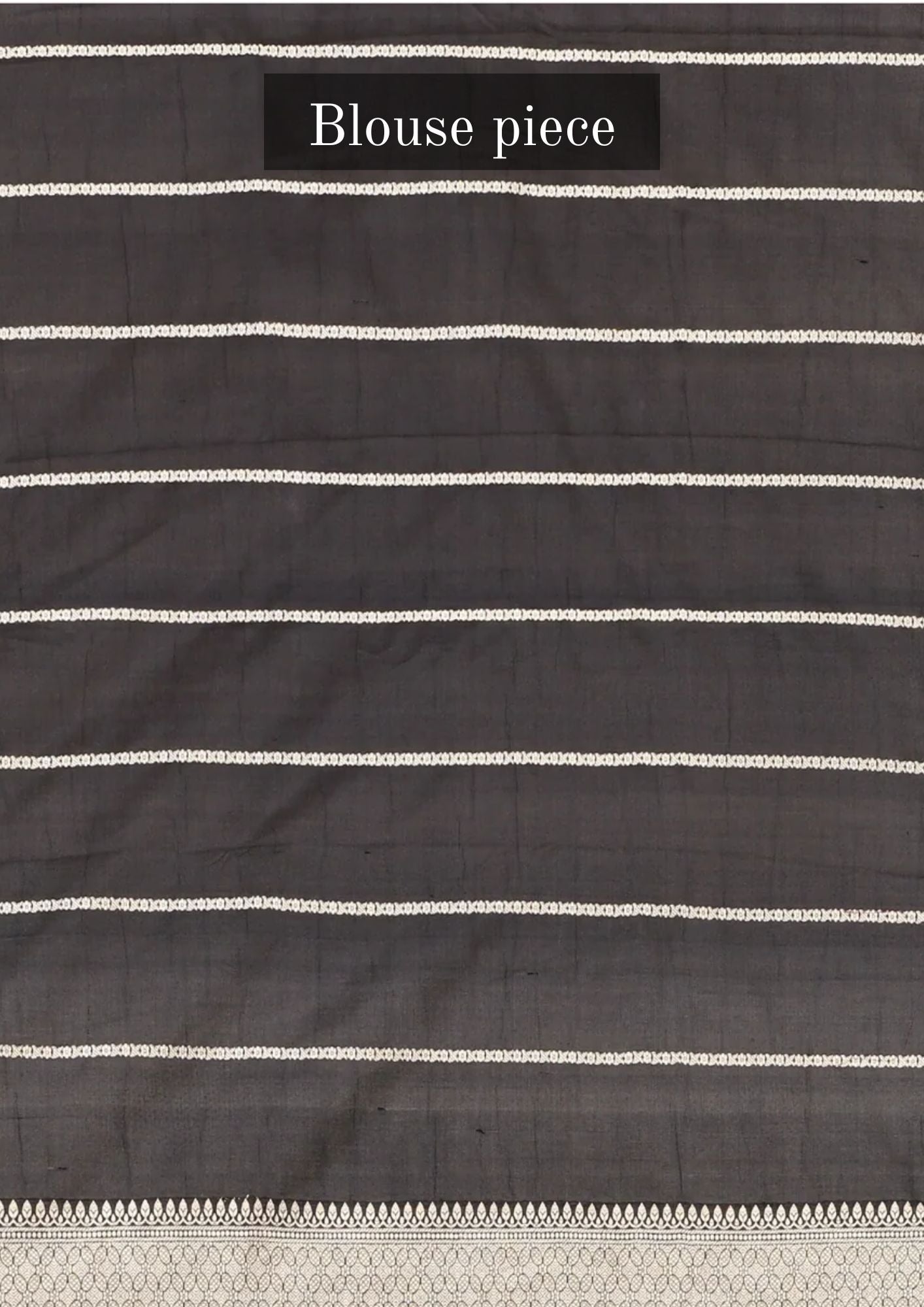 "VIRASAT 186" Pure Katan Handloom Silk Saree