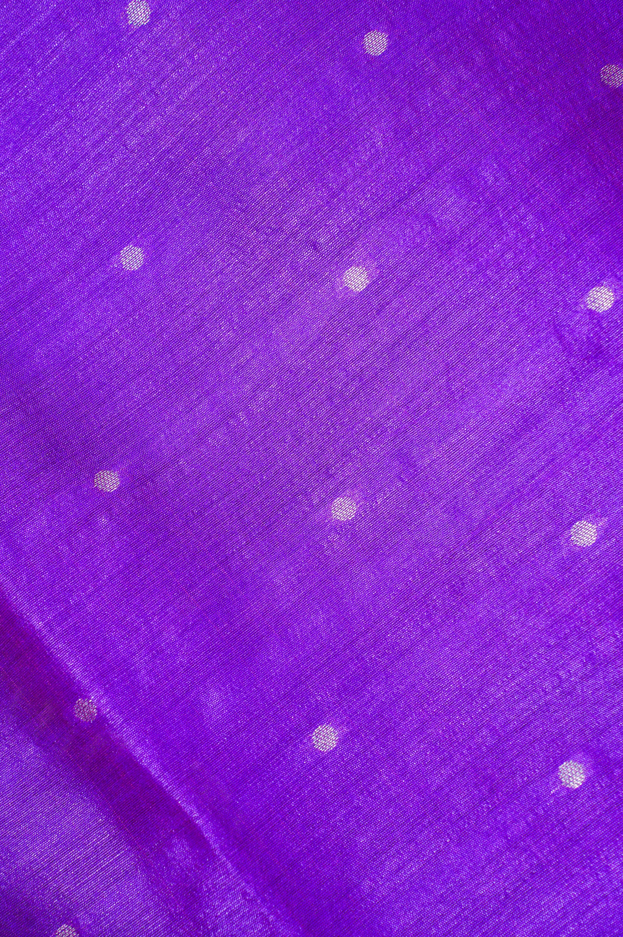"UTSAV BANARAS 251" Banarasi Peacock Paithani Silk Saree