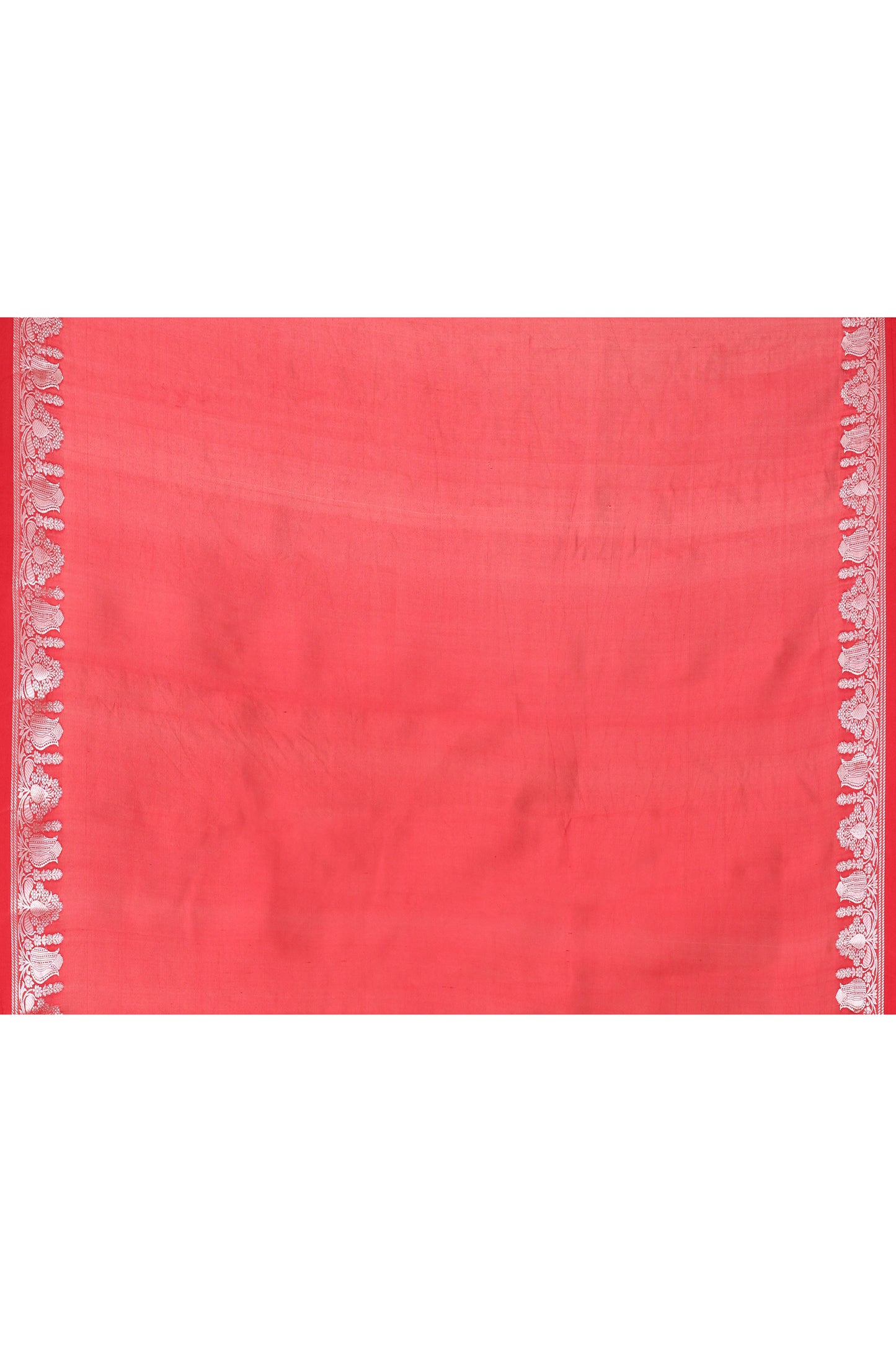 "SILK BANARAS 056" Pure Silk Saree