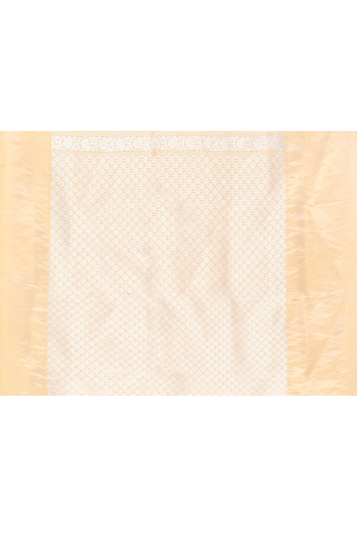 "VIRASAT 181" Pure Banarasi Tissue Silk Saree With Kadwa Weaving