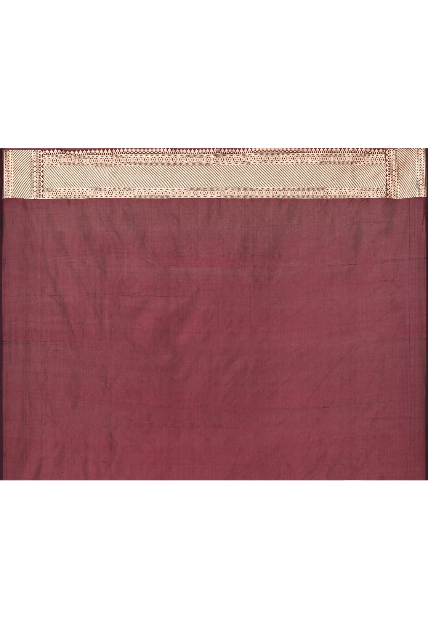 "VIRASAT 187" Pure Silk Handloom Saree
