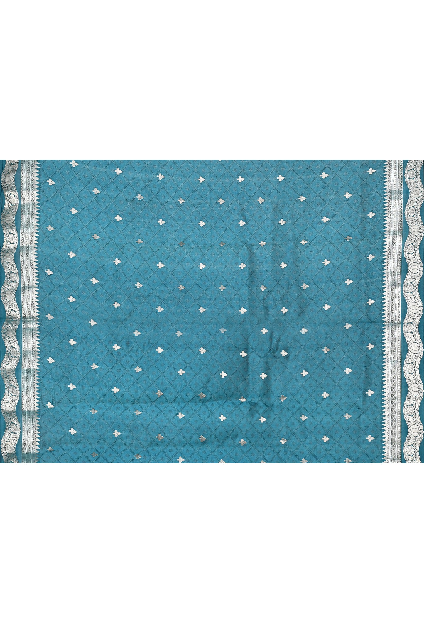 "SILK BANARAS 067" Pure Banarasi Silk Saree