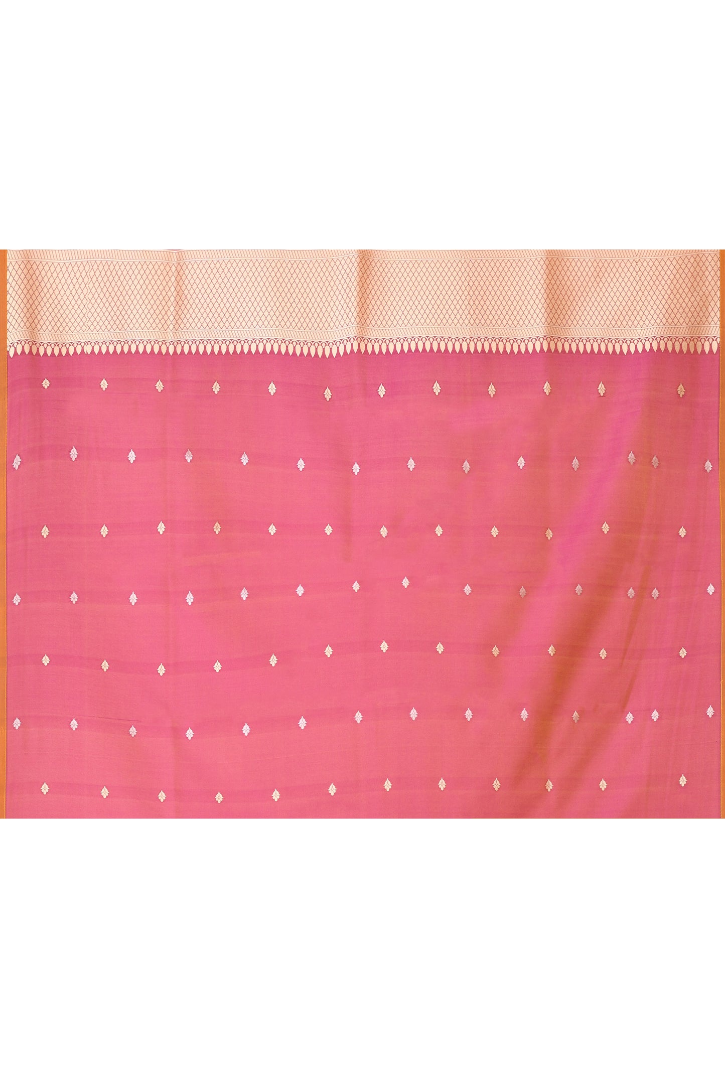 "WAAH BANARAS 028" Pure Banarasi Silk Saree