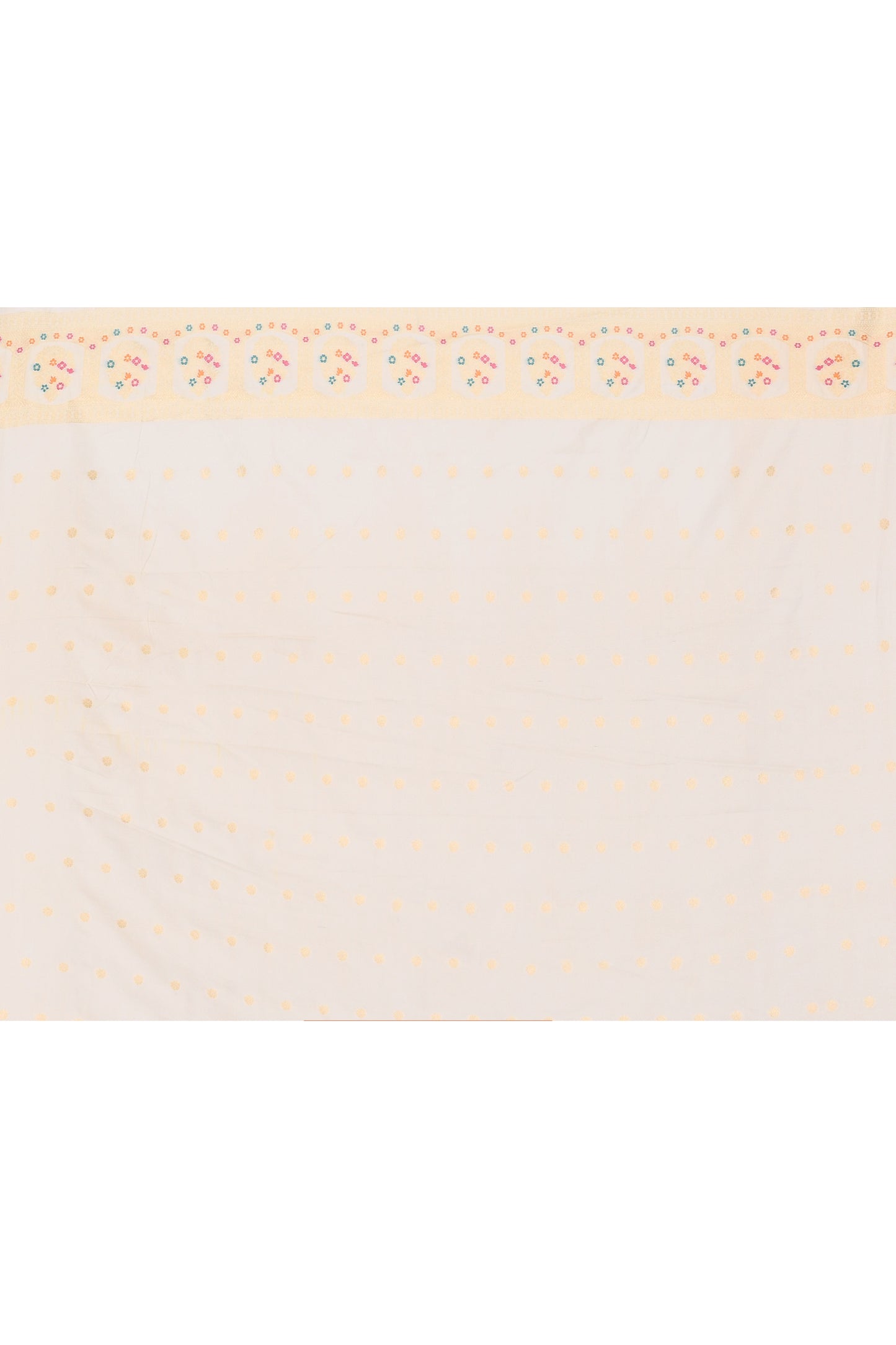 "WAAH BANARAS 033" Pure Banarasi Silk Saree