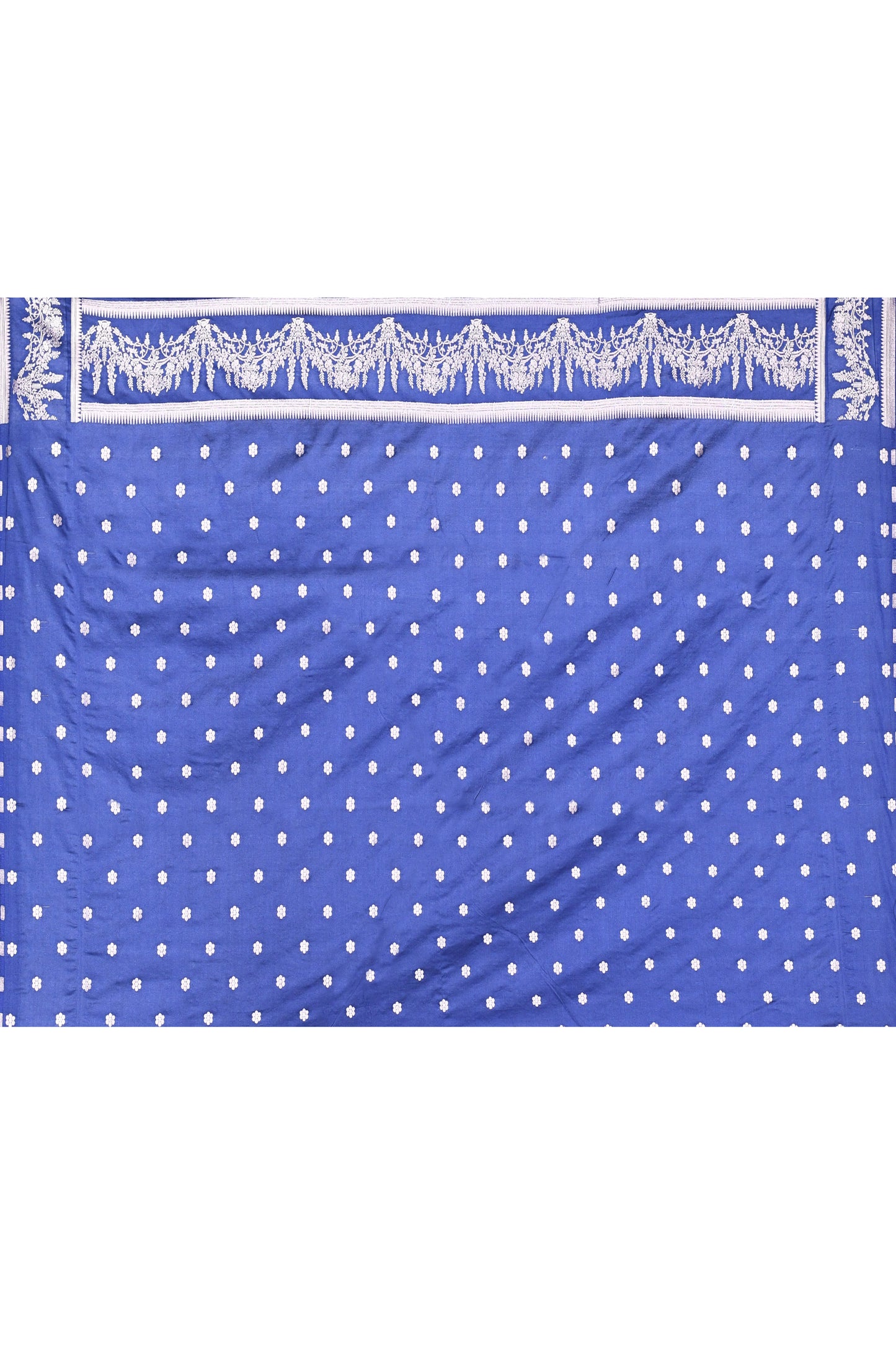 "WAAH BANARAS 034" Pure Banarasi Silk Saree