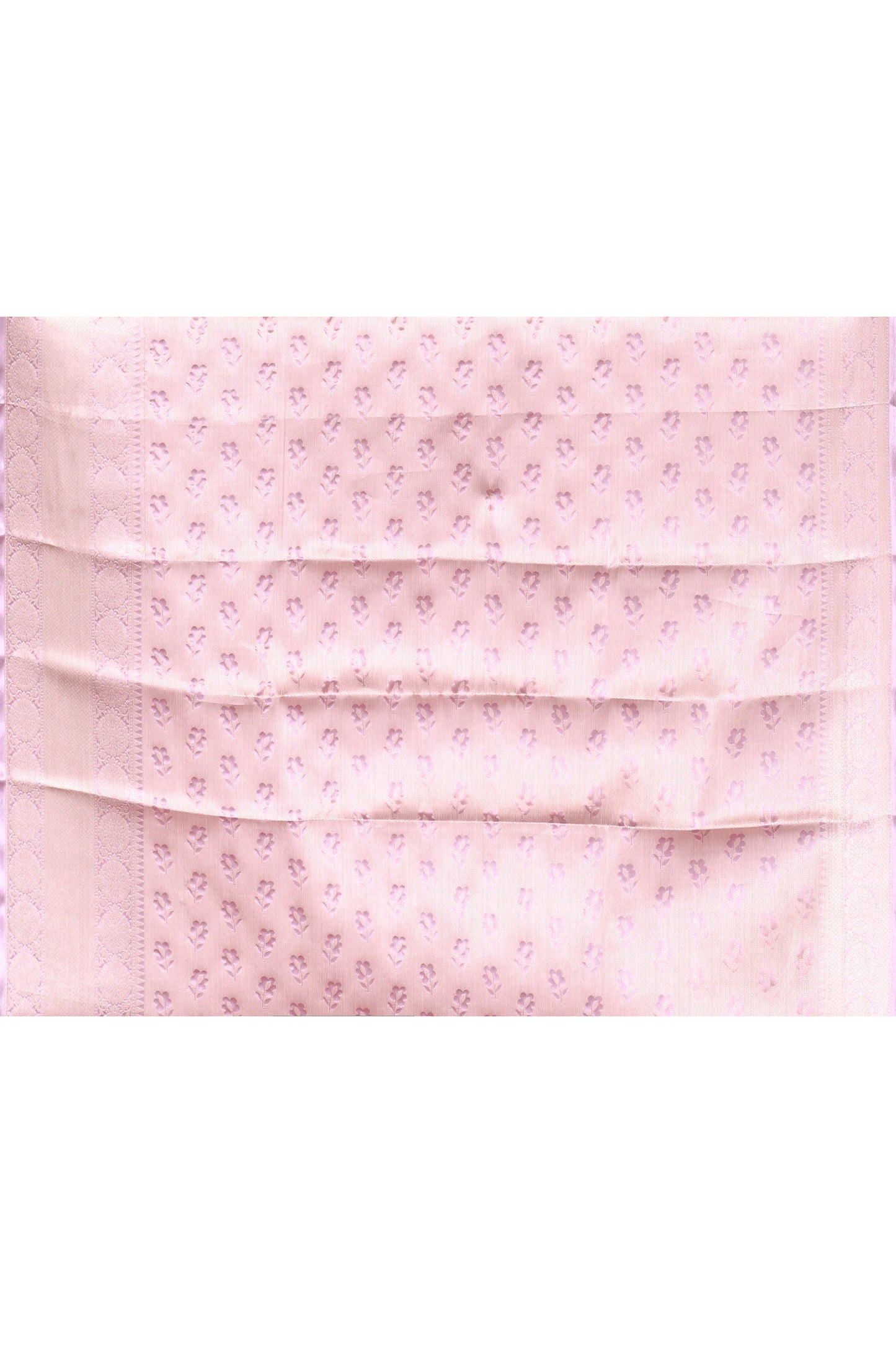 "UTSAV BANARAS 034" Mauve Banarasi Tissue Silk Saree