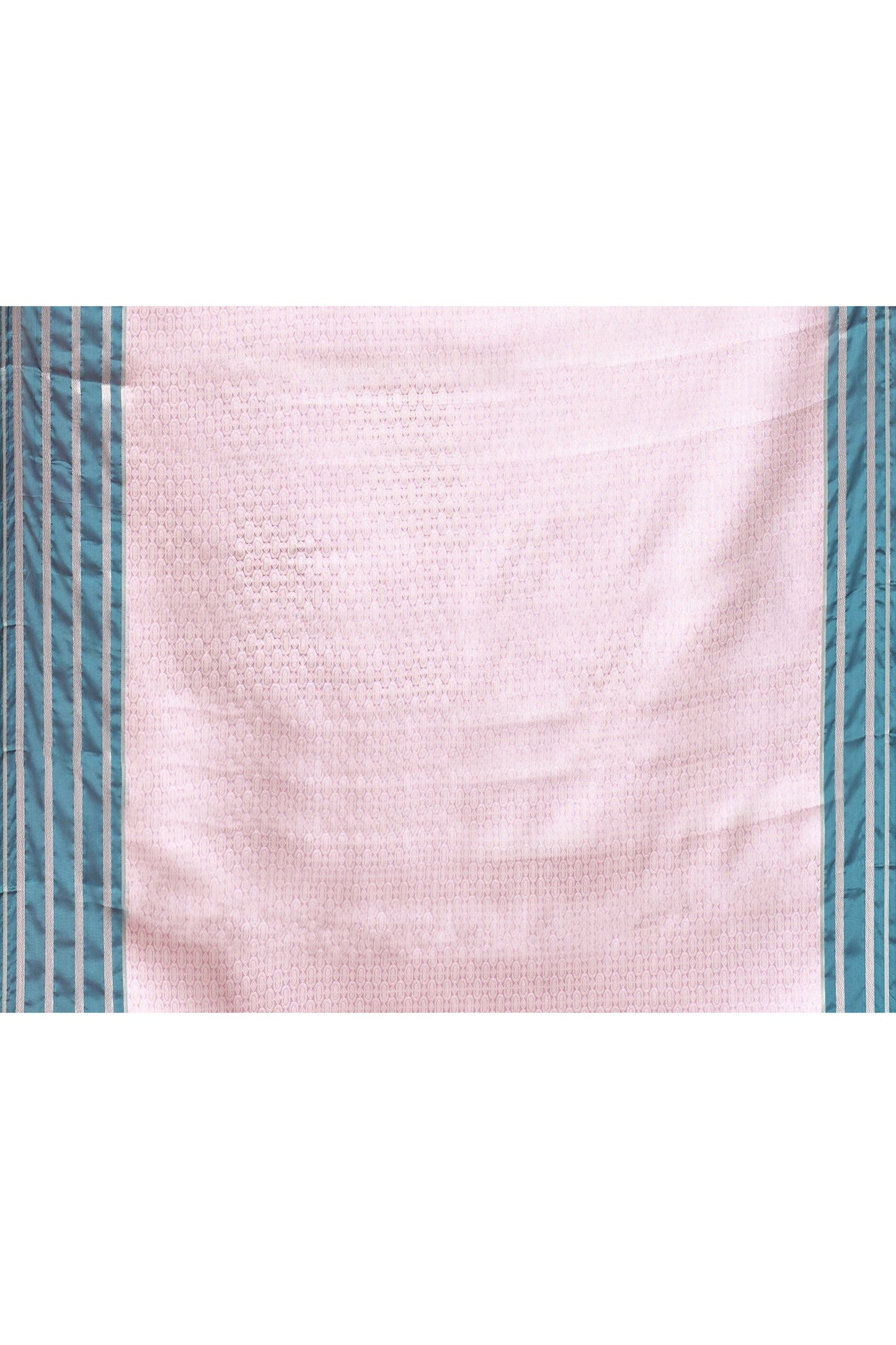 "UTSAV BANARAS 046" Pure Light Pink Banarasi Tissue Saree