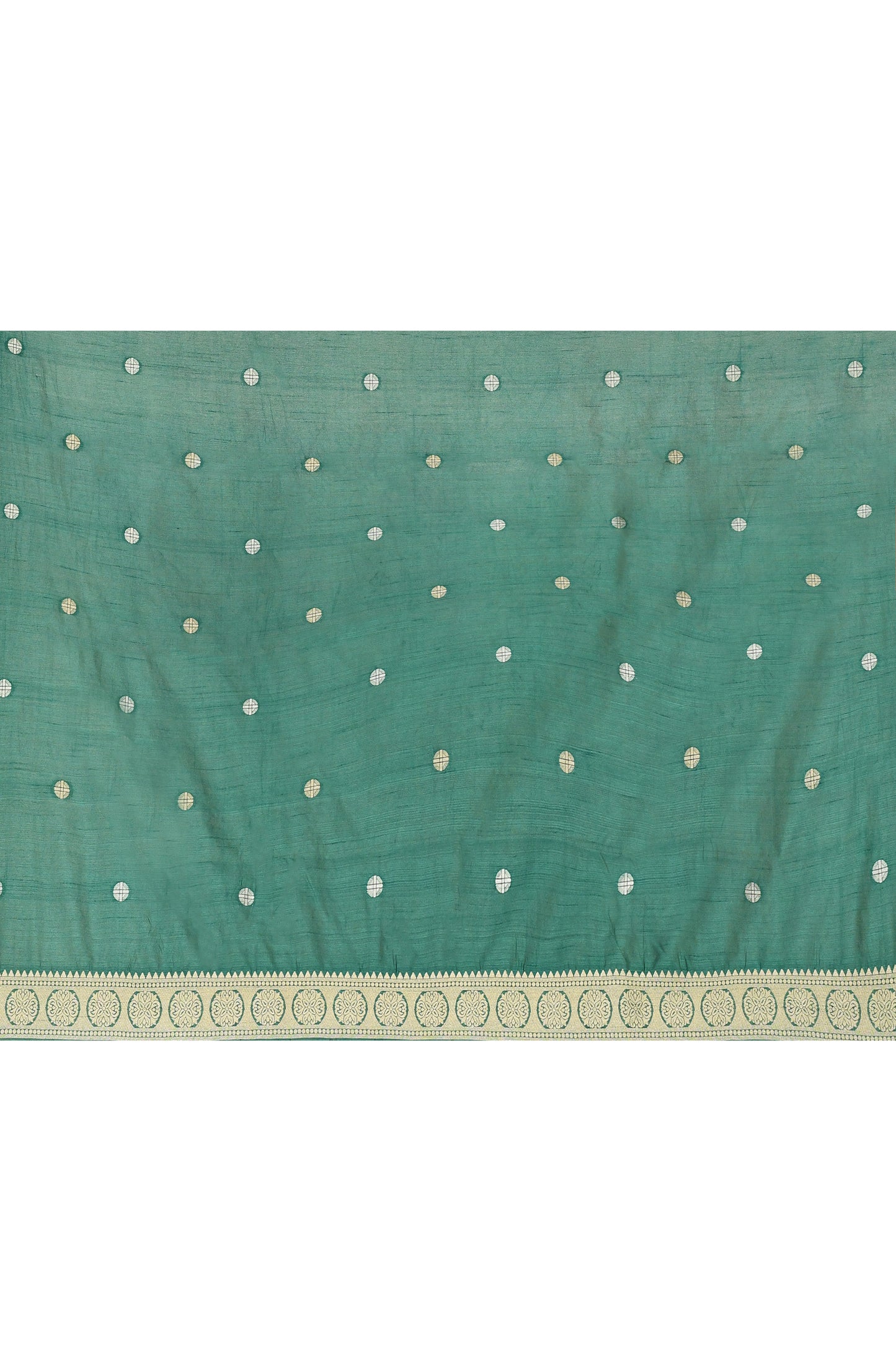 "UTSAV BANARAS 047" Blended Soft Banarasi Silk Saree