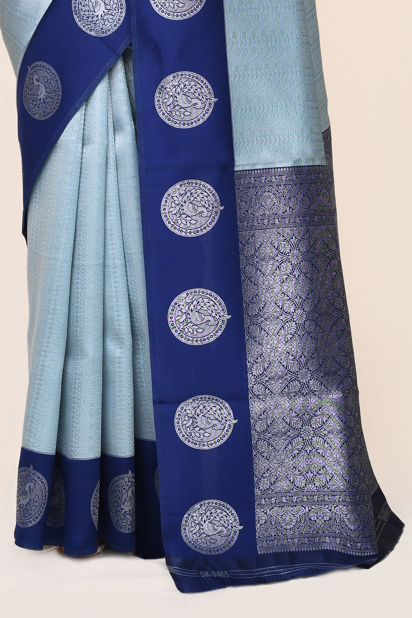 Subhalakshmi Blended Soft Banarasi Silk Saree