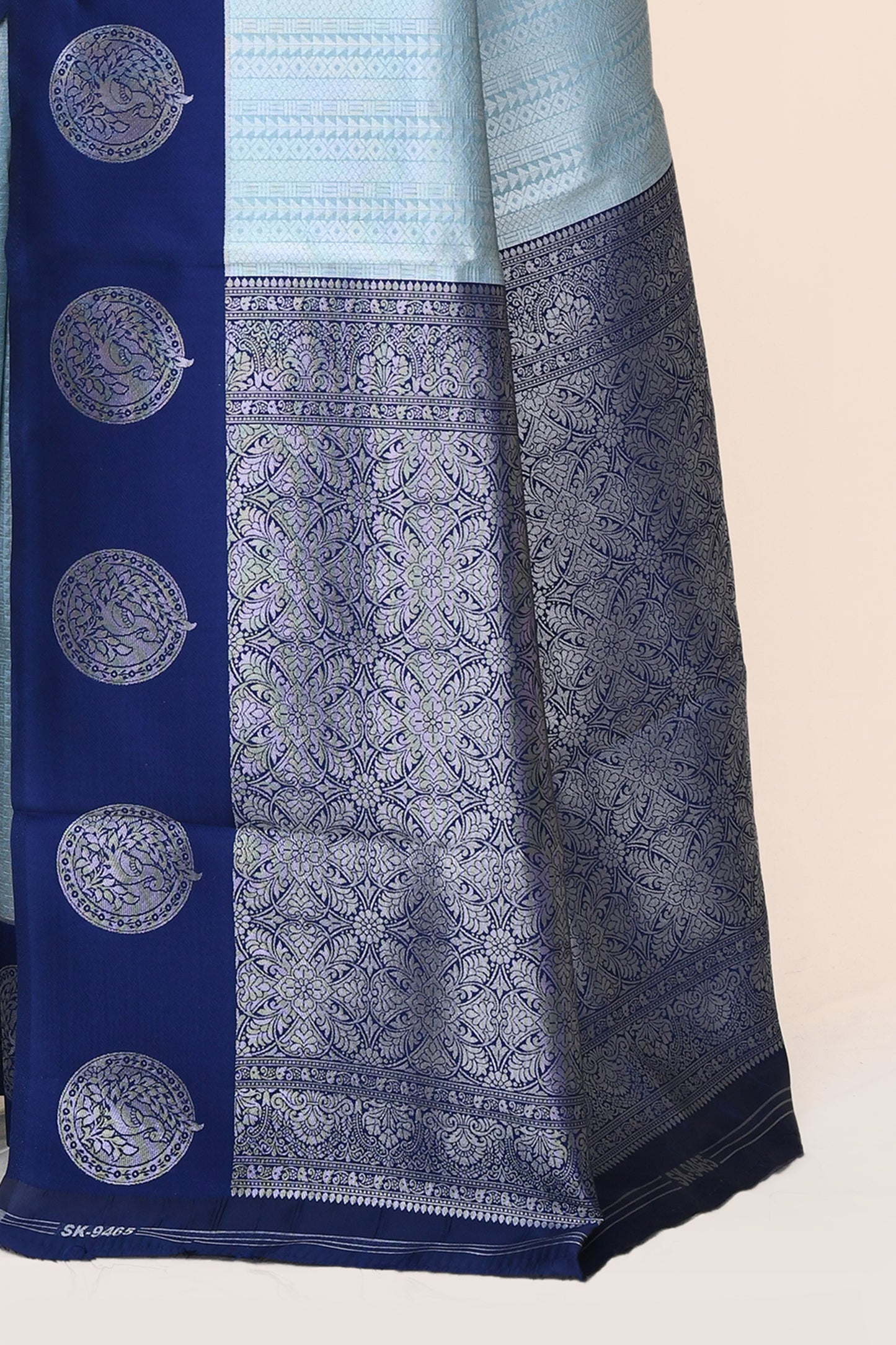 Subhalakshmi Blended Soft Banarasi Silk Saree