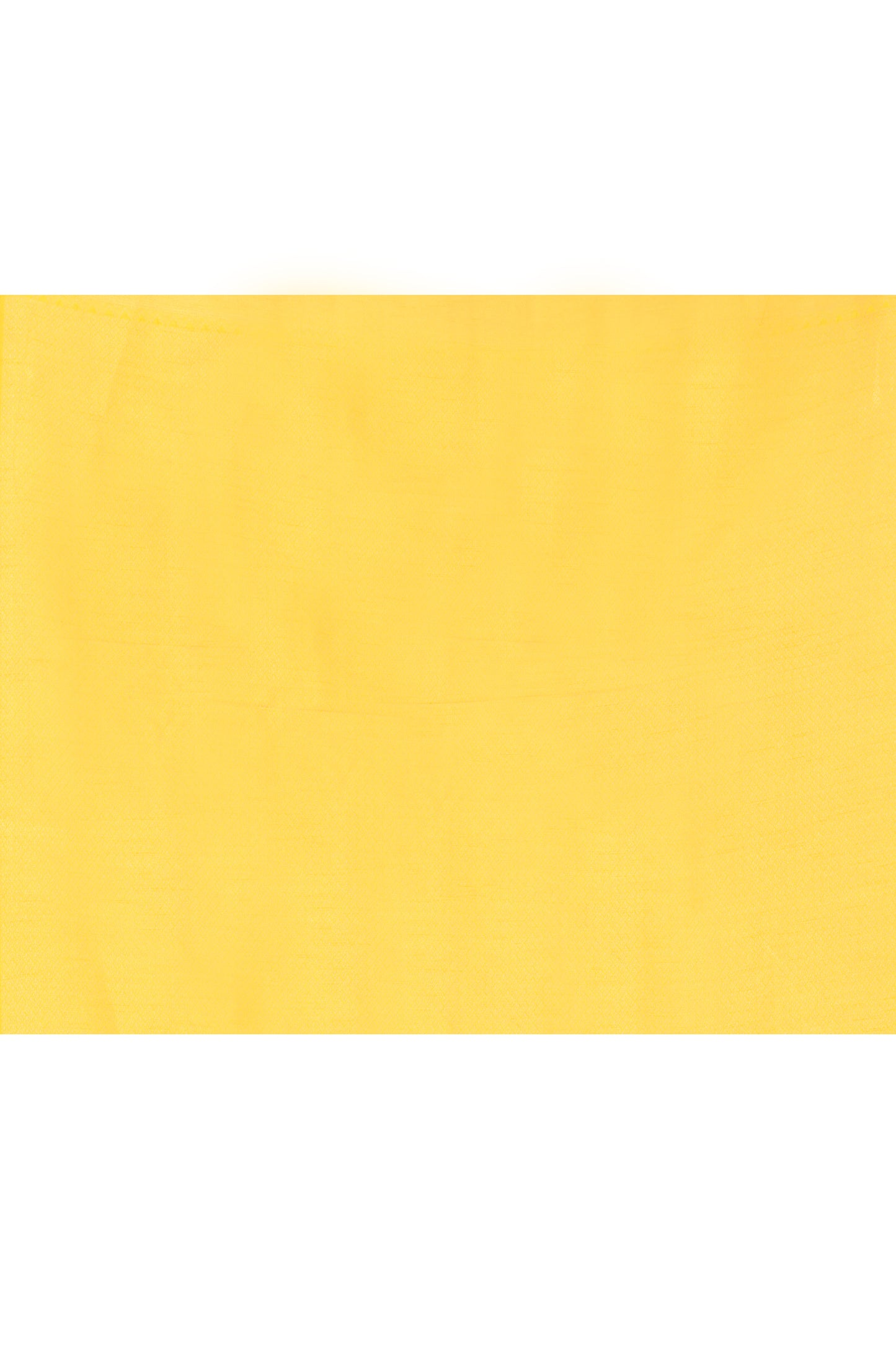 "UTSAV BANARAS 062" Pure Yellow Banarasi Silk Saree