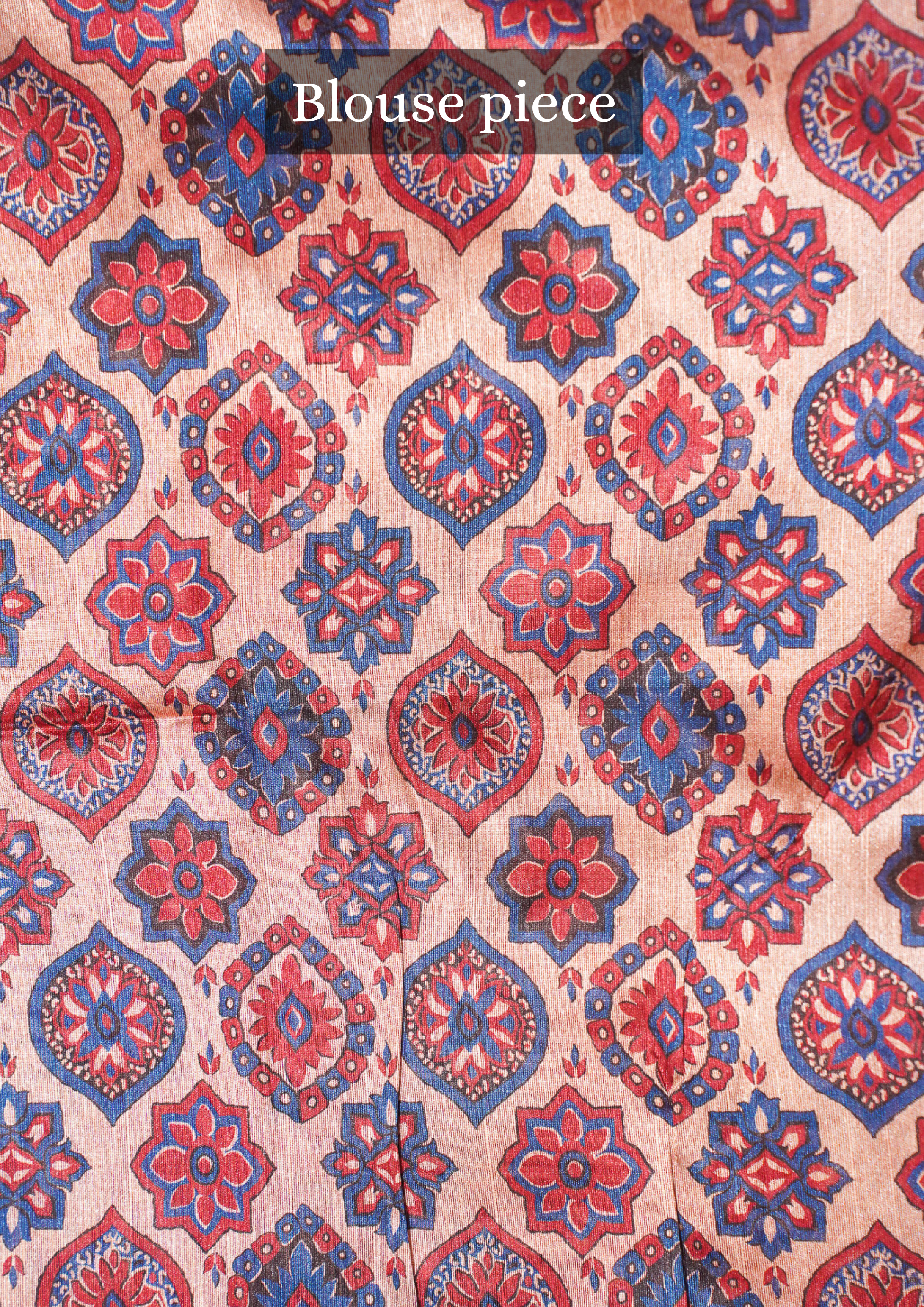 UTSAV BANARAS 267: Vibrant Red Raw Silk Saree with Classic Chunari Print & Intricate Printed Pallu