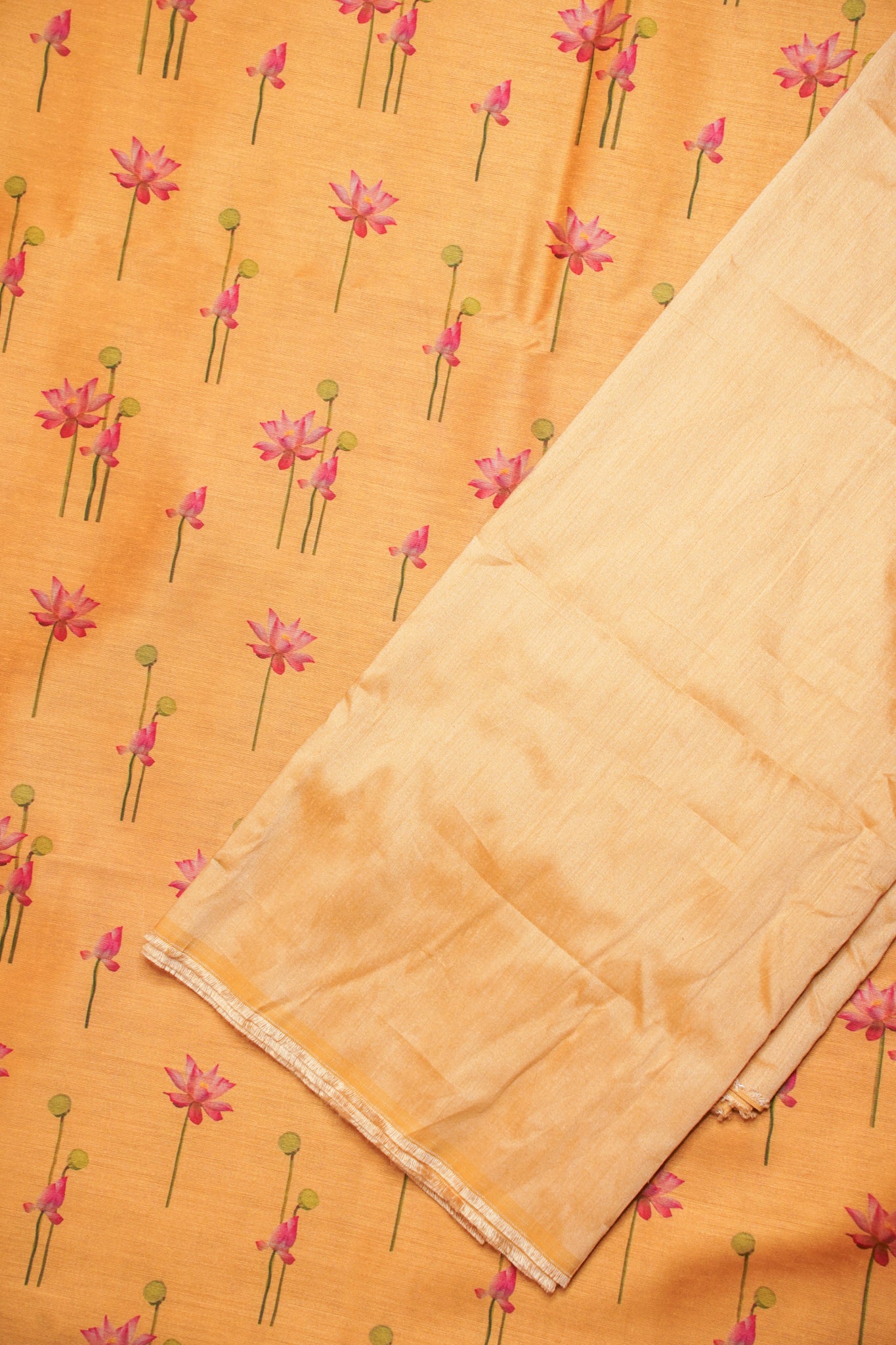 "MJ-07" Banarasi Pure Cotton Silk Kurta-Pyjama Cloth Set