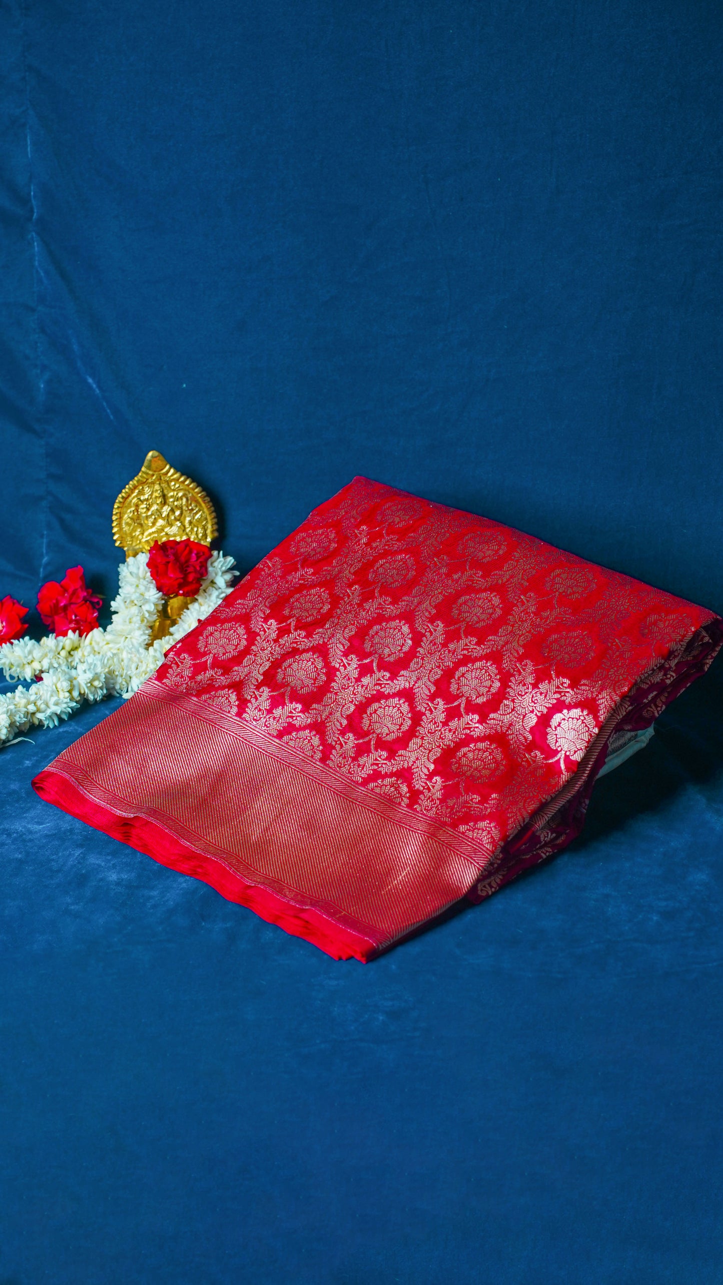 Banarasi Pure Silk Saree