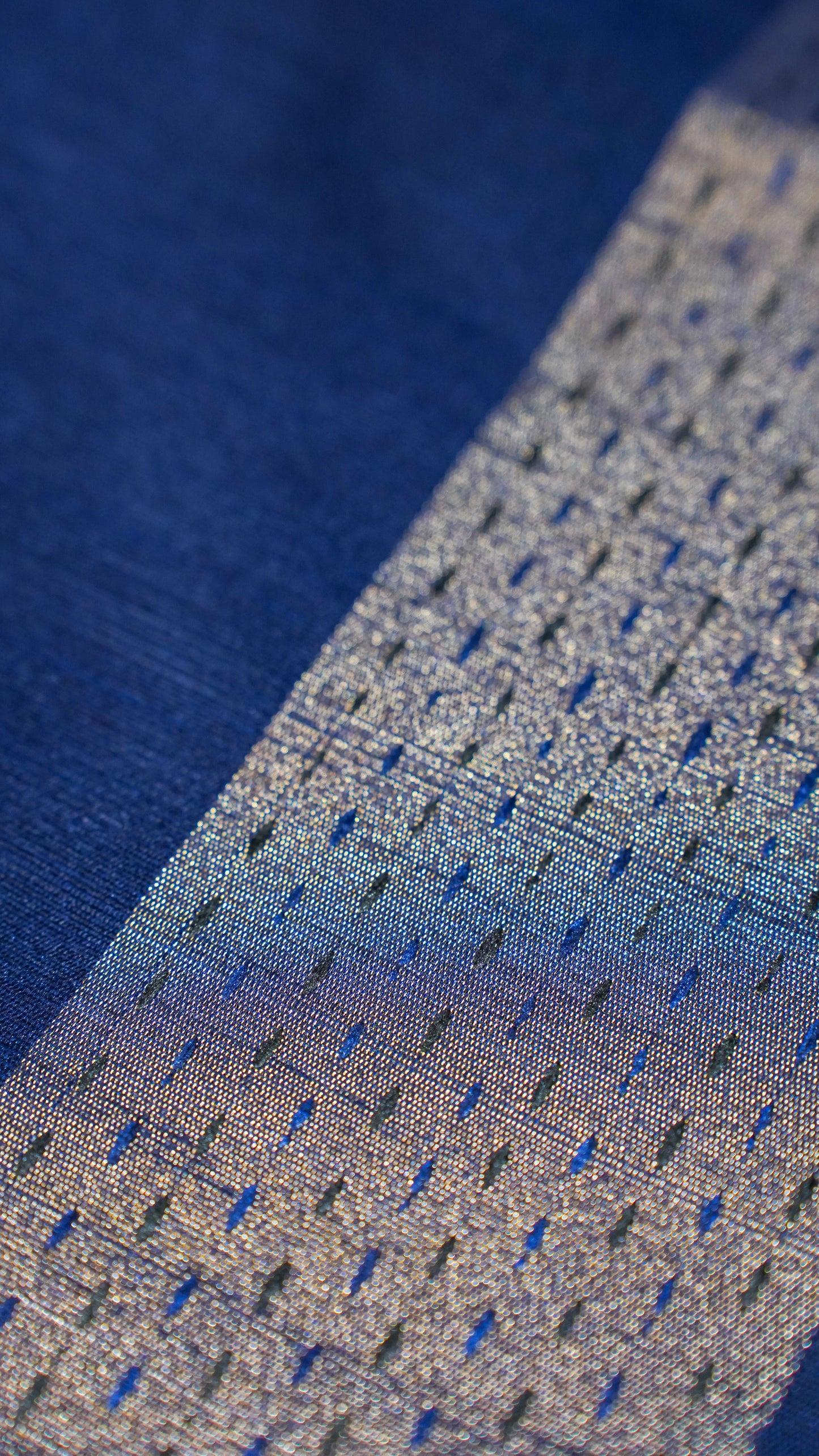 "UTSAV BANARAS 115" Banarasi Dark Blue Madhubani Silk Saree