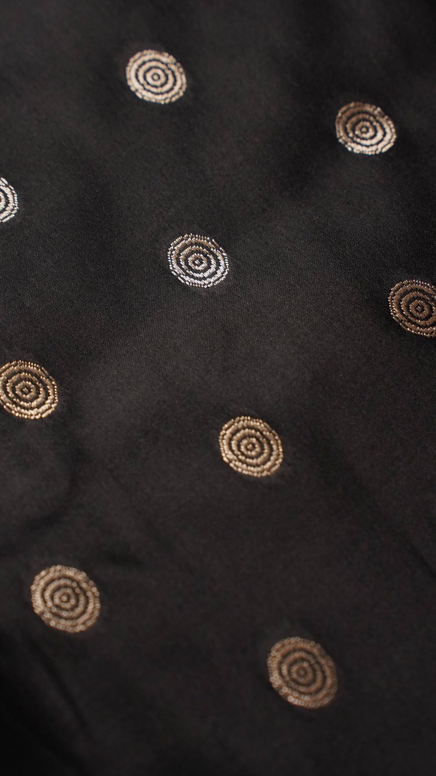 Banarasi Pure Massaru silk saree with Ghat Border