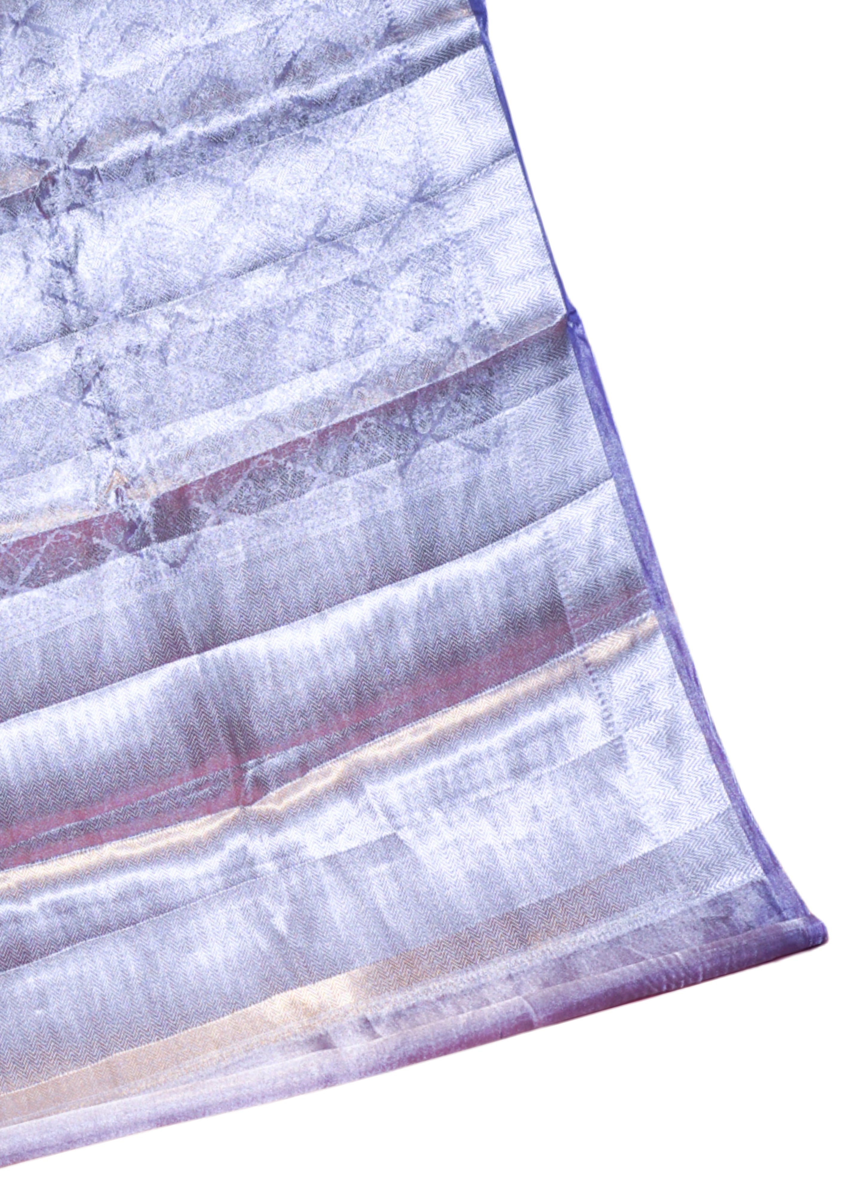 "VIRASAT 263" Banarasi Tissue Silk Saree