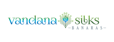 Vandana Silks Banaras Logo