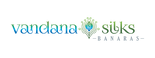 Vandana Silks Banaras Logo