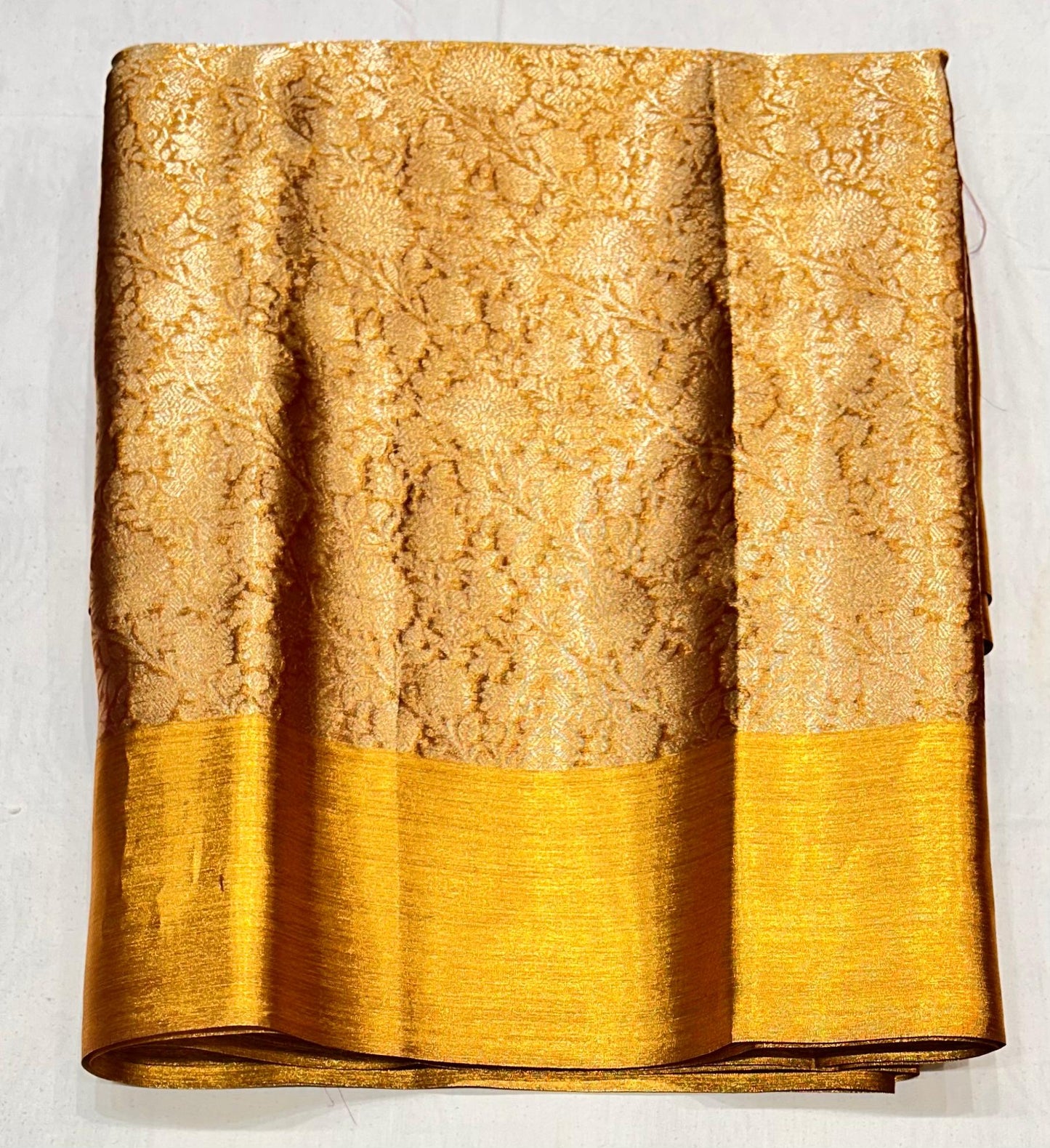 "UTSAV BANARAS 014" Nita Ambani Pure Soft Tissue Saree