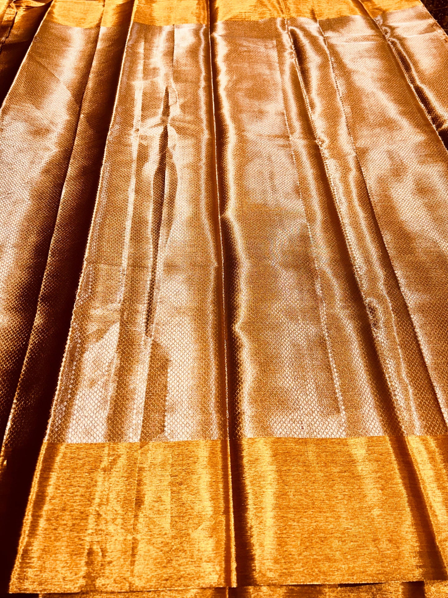 "UTSAV BANARAS 014" Nita Ambani Pure Soft Tissue Saree