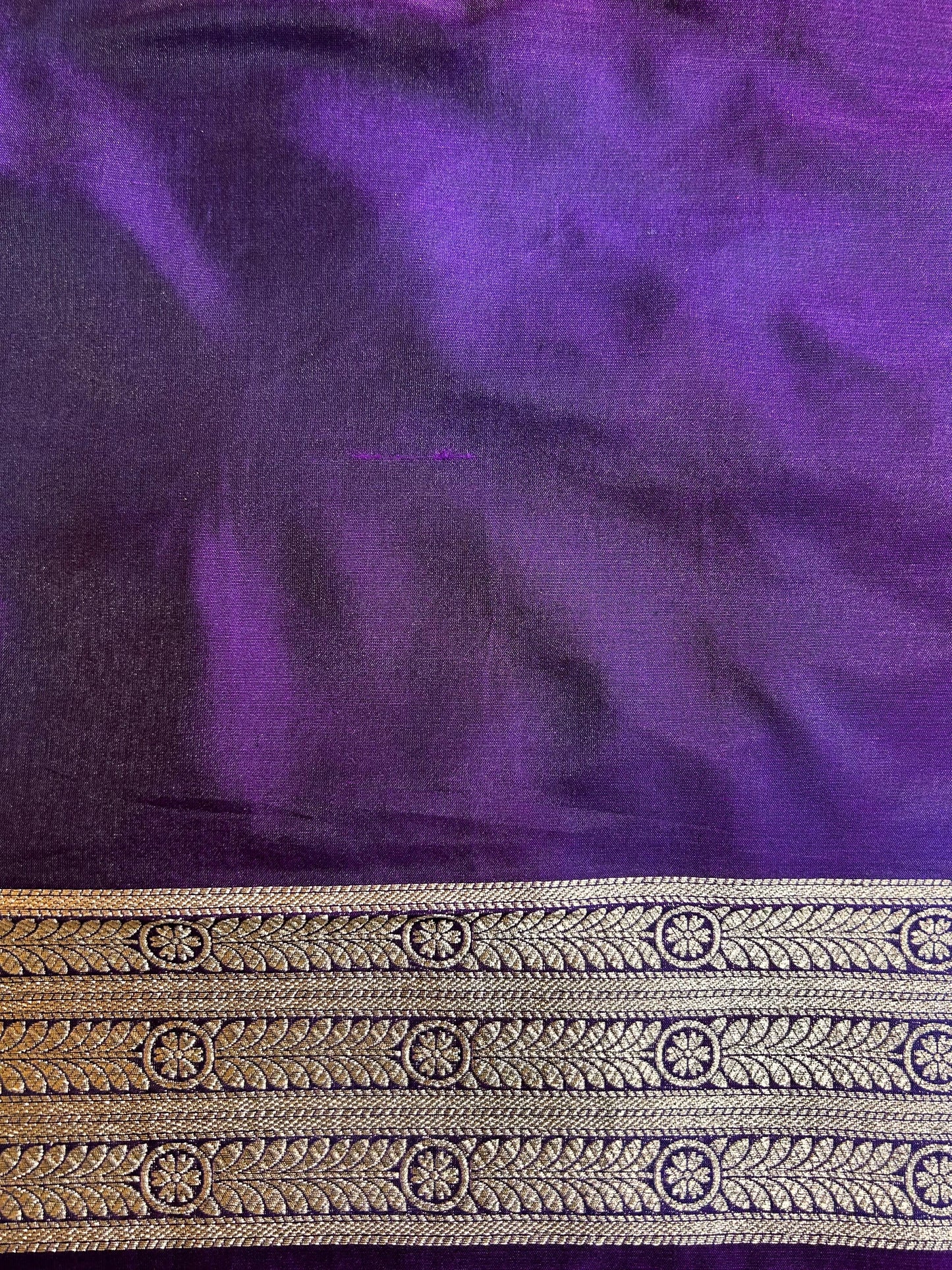 "VIRASAT 006" Jayanti Pure Upada Silk Saree with Artistic Cutwork