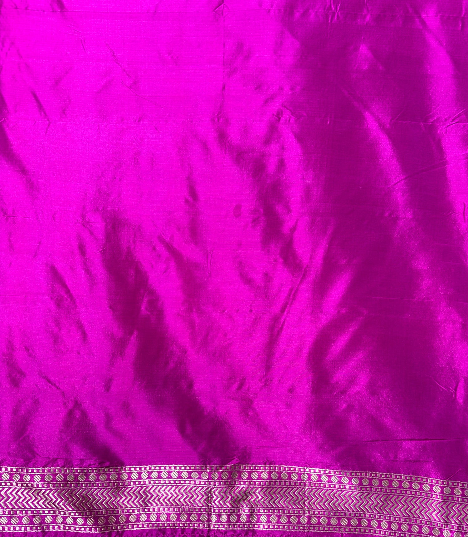 Founder Choice 055: Honey Orange Pure Handloom Tussar Silk Saree With Hand Painted Work And Contrast Border