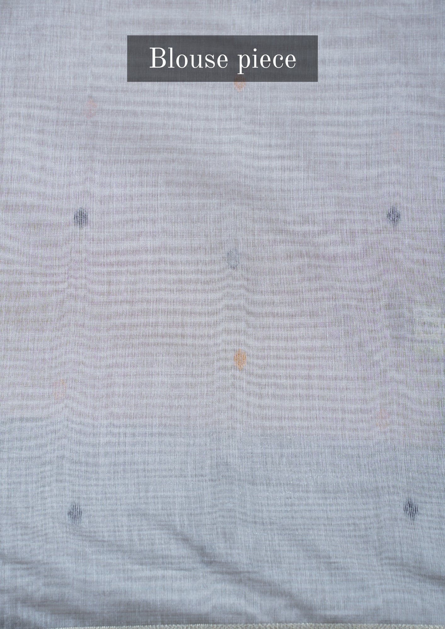 "UTSAV BANARAS 298" Banarasi Tusser Chanderi Jamdani Silk Saree With Narrative Pallu