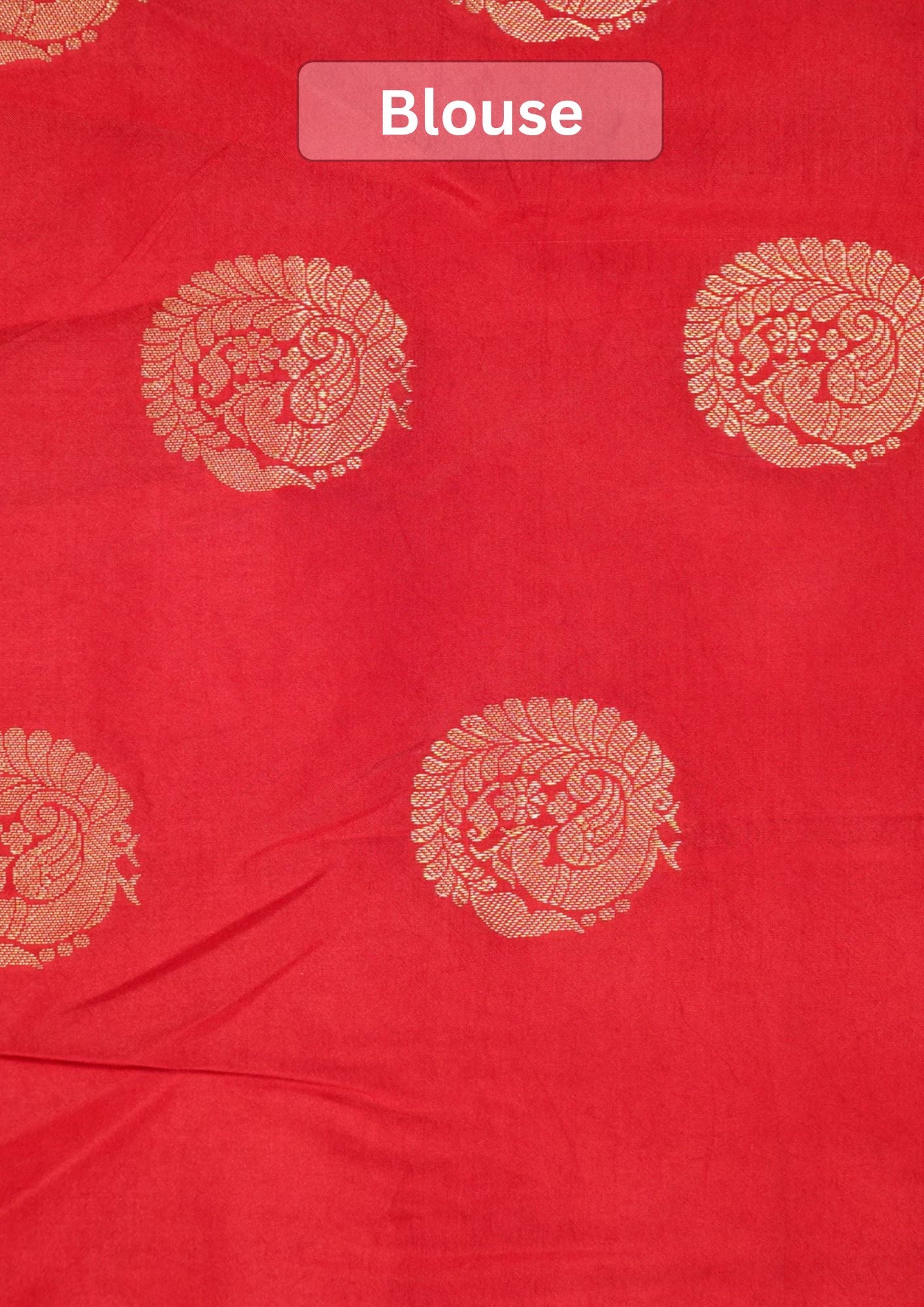 Founder Choice 076: Earthy Base Pure Silk Kalamkari Vegetable Dye Saree with Paithani Border &amp; Pallu