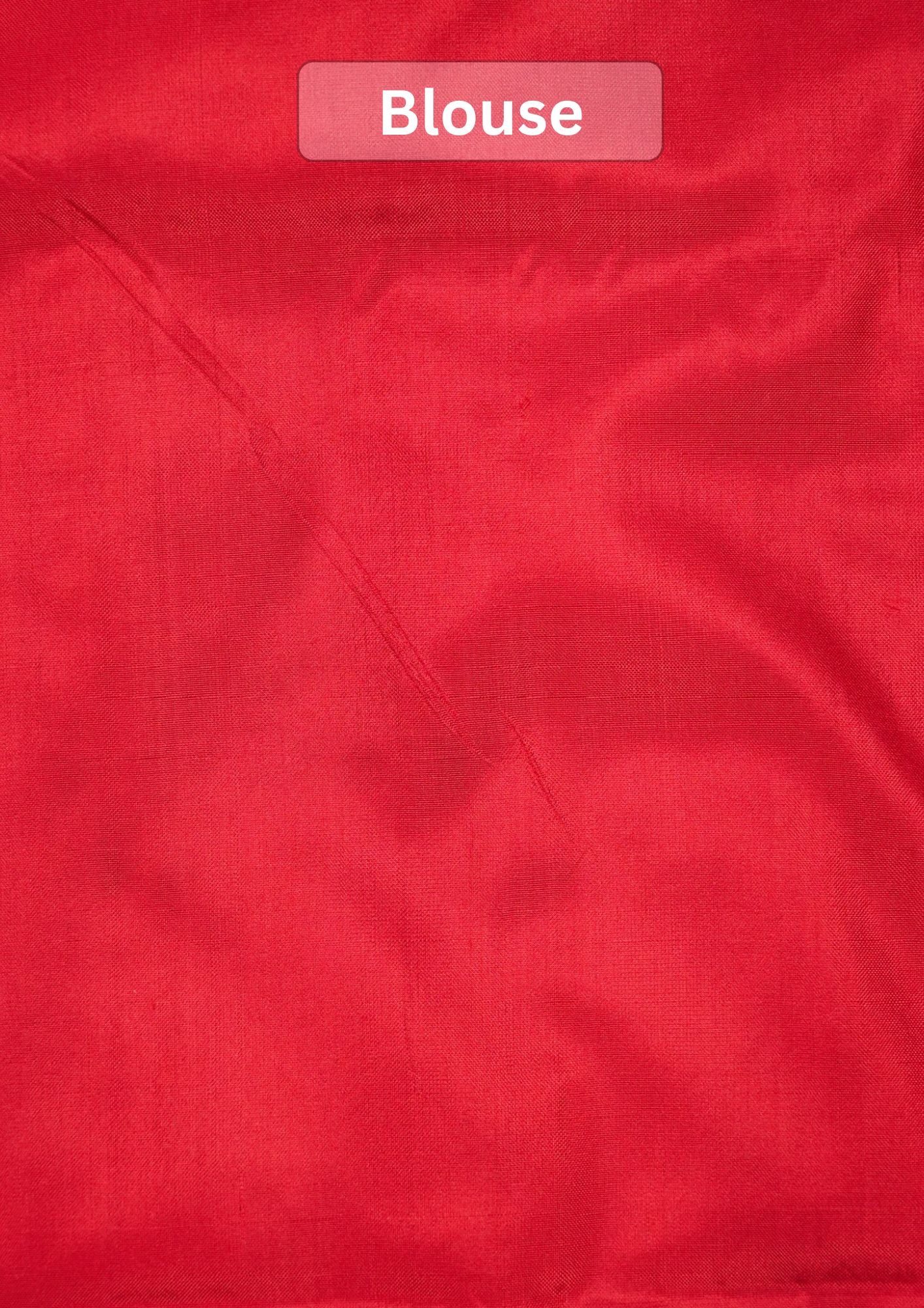 Founder Choice 070: Pure Katan Patola Ikkat Handloom Silk Saree in Dulhan Red