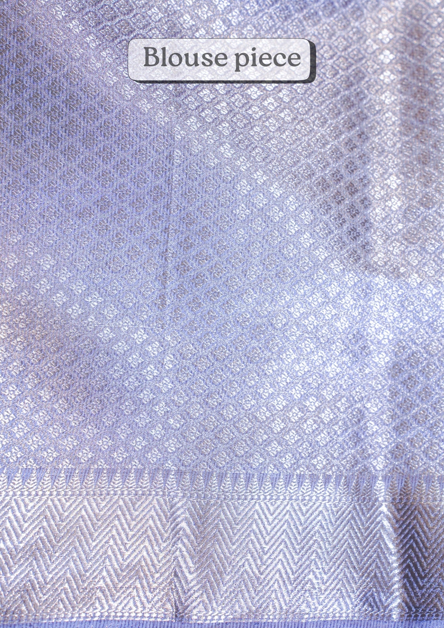 "Virasat 263" Banarasi Tissue Silk Saree