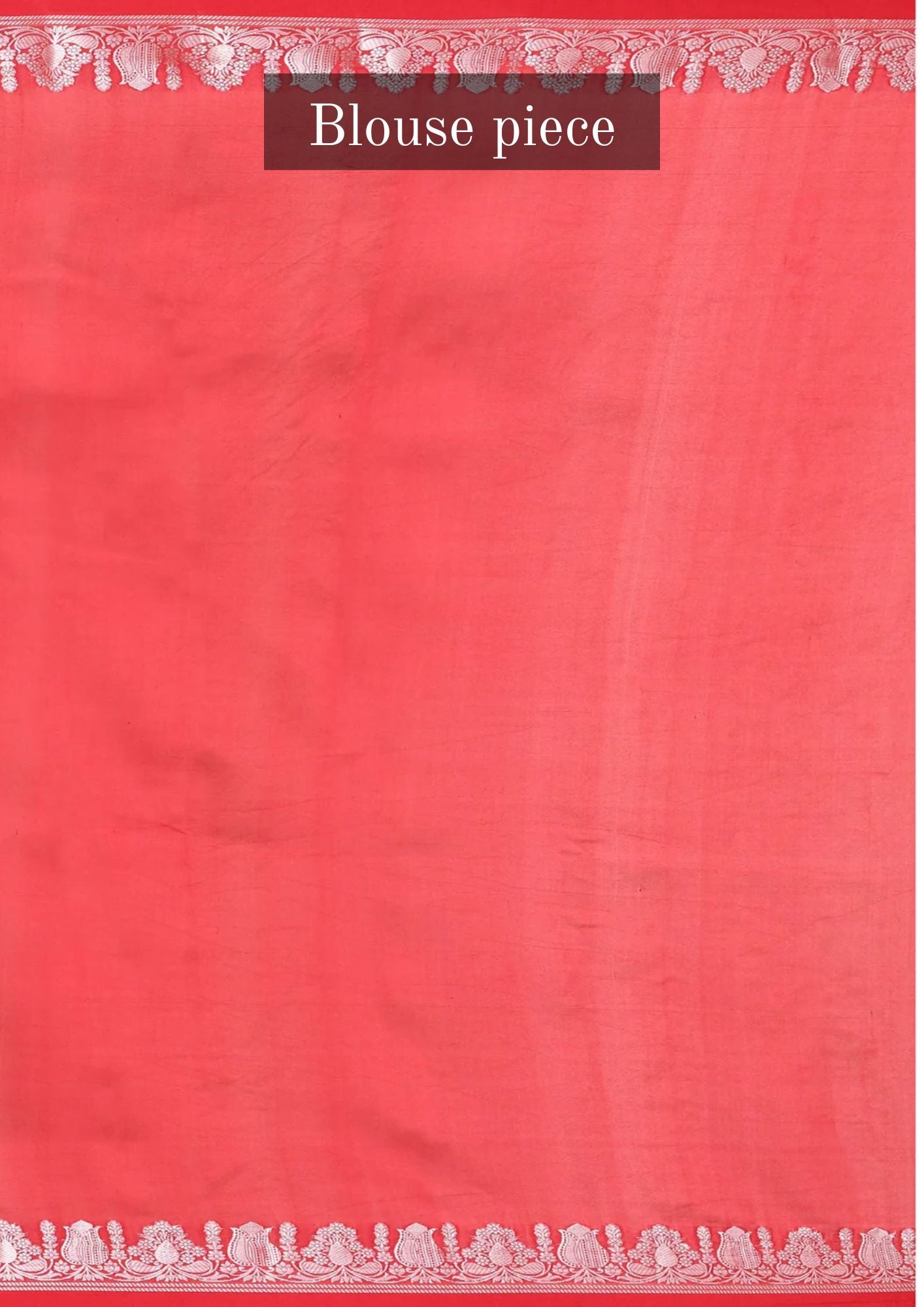 "SILK BANARAS 056" Pure Silk Saree