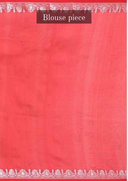 "SILK BANARAS 056" Pure Silk Saree