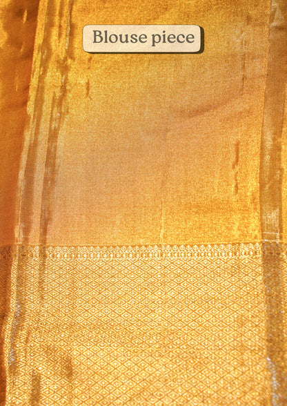 "Virasat 277" Banarasi Soft Silk Kanjivaram Saree