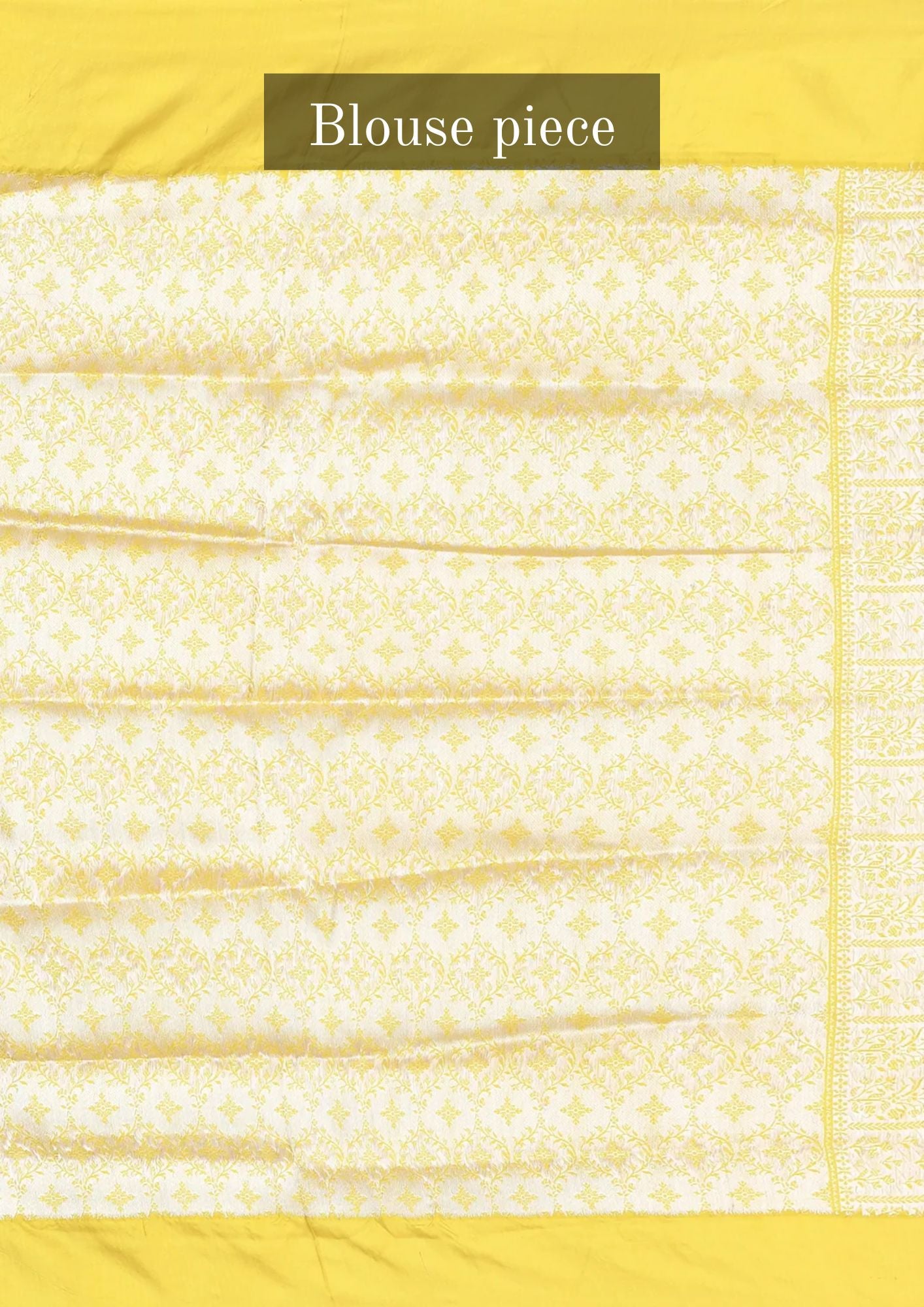 "VIRASAT 180" Light Blue Pure Banarasi Katan Kadwa Handloom Saree