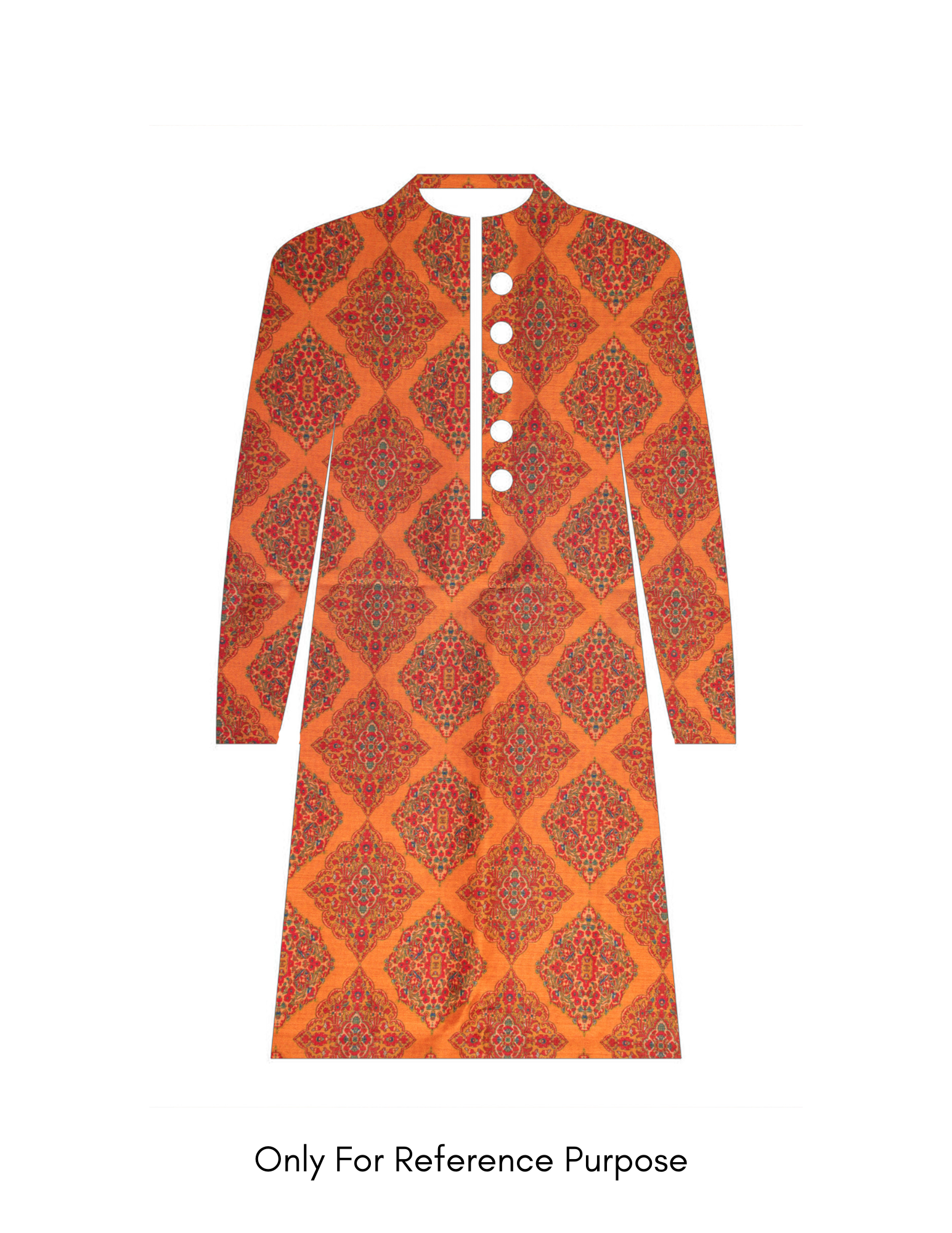 "MJ-10" Banarasi Pure Cotton Silk Kurta-Pyjama Cloth Set