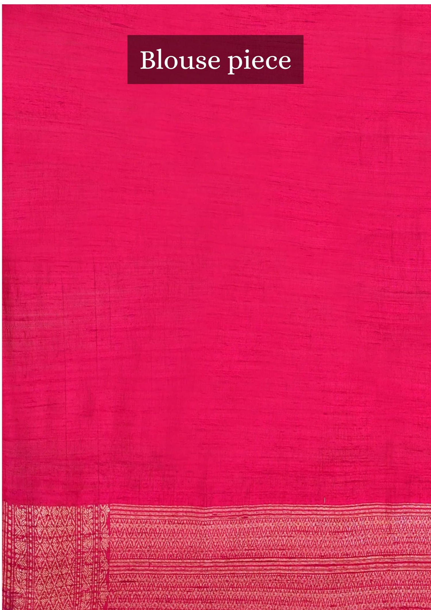 VIRASAT 315 Pure Dupion Silk Saree