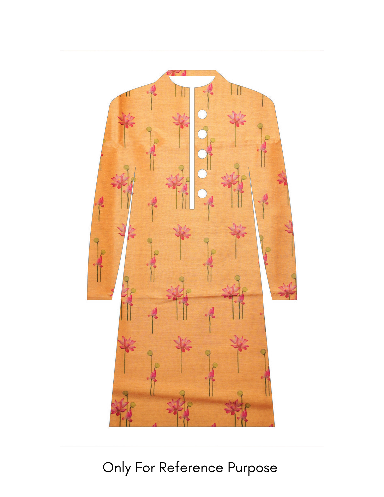 "MJ-07" Banarasi Pure Cotton Silk Kurta-Pyjama Cloth Set