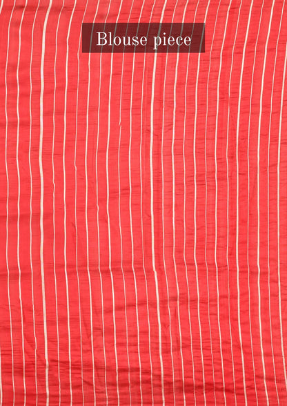 "SILK BANARAS 065" Pure Handloom Katan Silk Saree