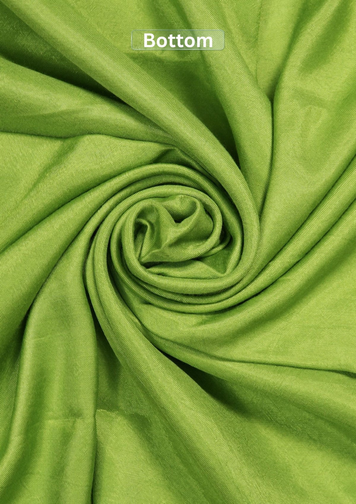 MANSI 181: Bright Green &amp; Pastel Pink Kota Silk Suit Set with Elegant Woven Dupatta