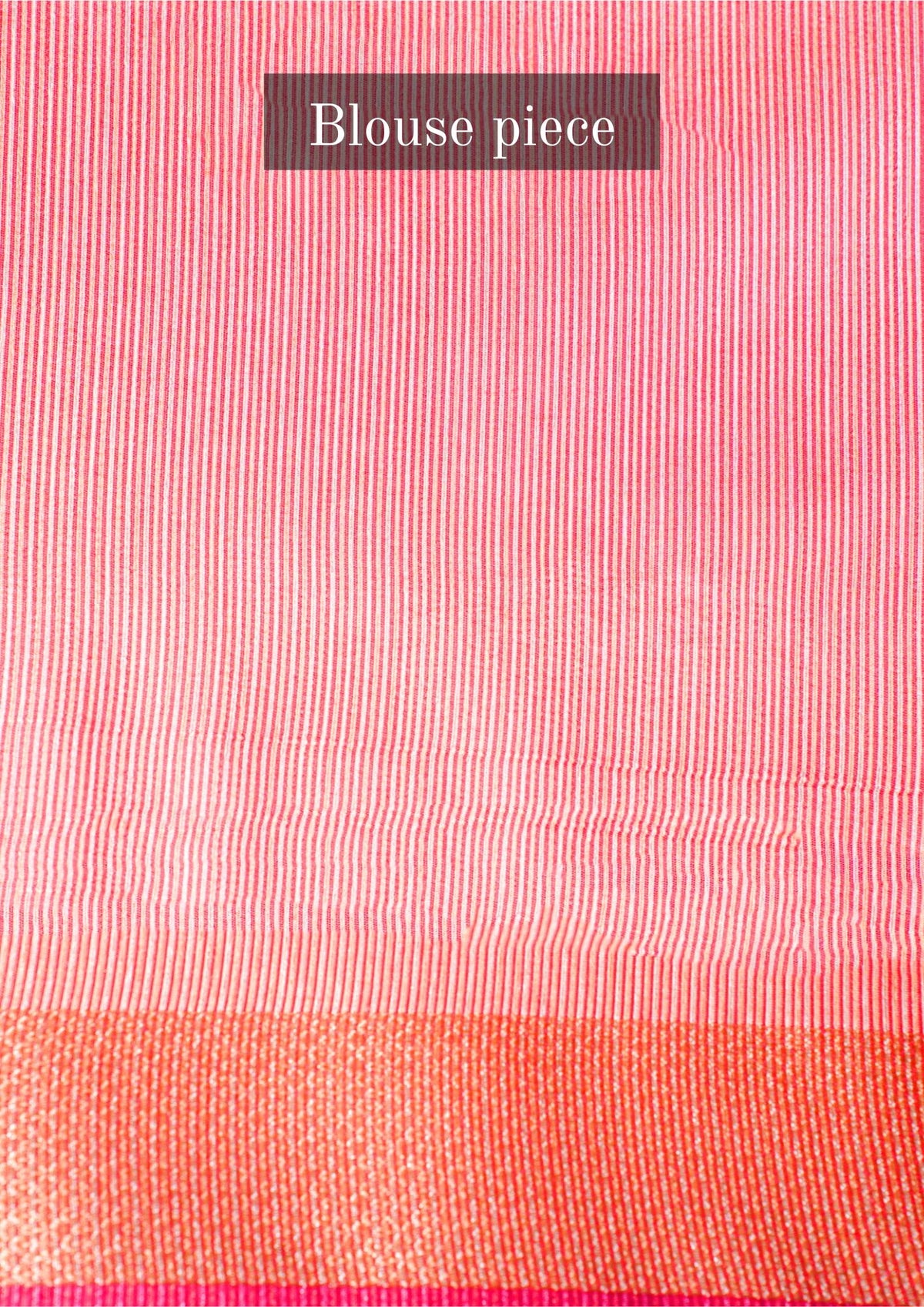 "UTSAV BANARAS 220" Banarasi Chiku Tusser Saree