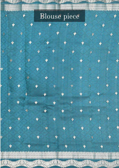 "SILK BANARAS 067" Pure Banarasi Silk Saree