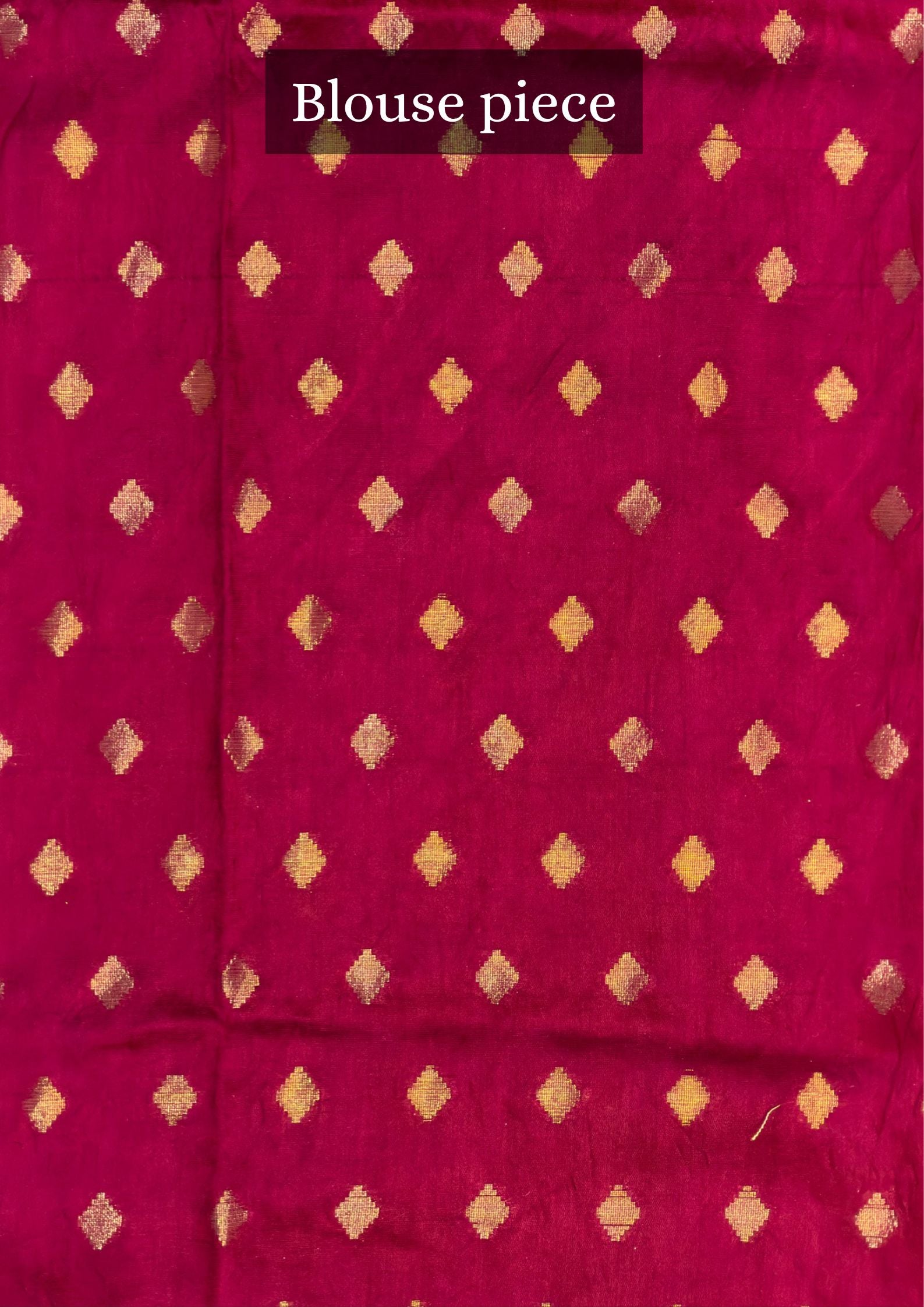 UTSAV BANARAS 367: Lotus Pink Tussar Georgette Saree with Tanjore Artistry Border