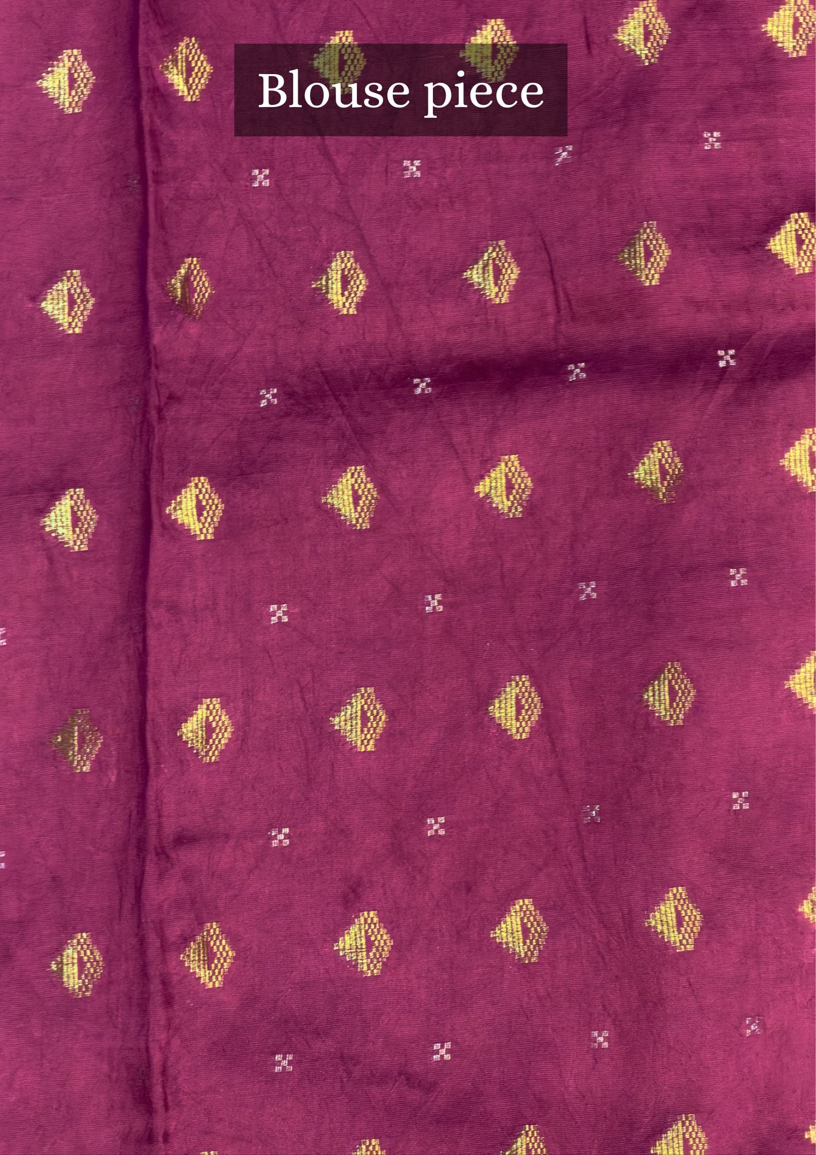 UTSAV BANARAS 374: Multi Pink Tusser Raw Silk Saree with Laheriya Designer Weave