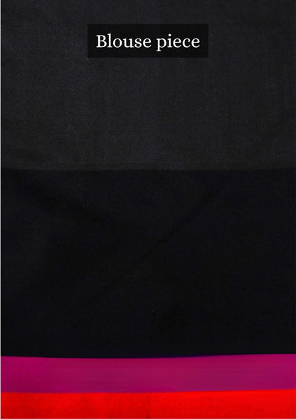 "VIRASAT 171" Pure Banarasi Silk Saree With Gold &amp; Silver Zari