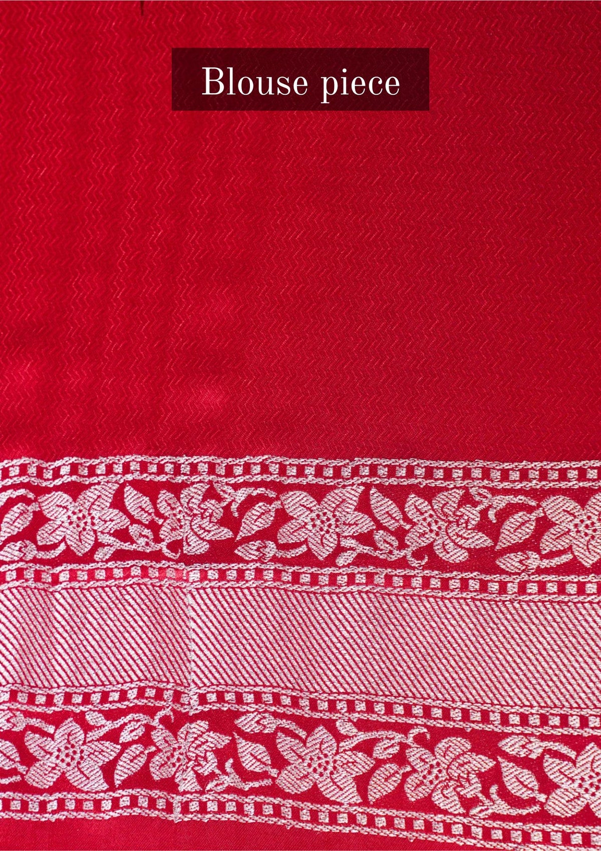 "WAAH BANARAS 016" Banarasi Masaru Silk Saree With Tested Zari and Twisted Yarn