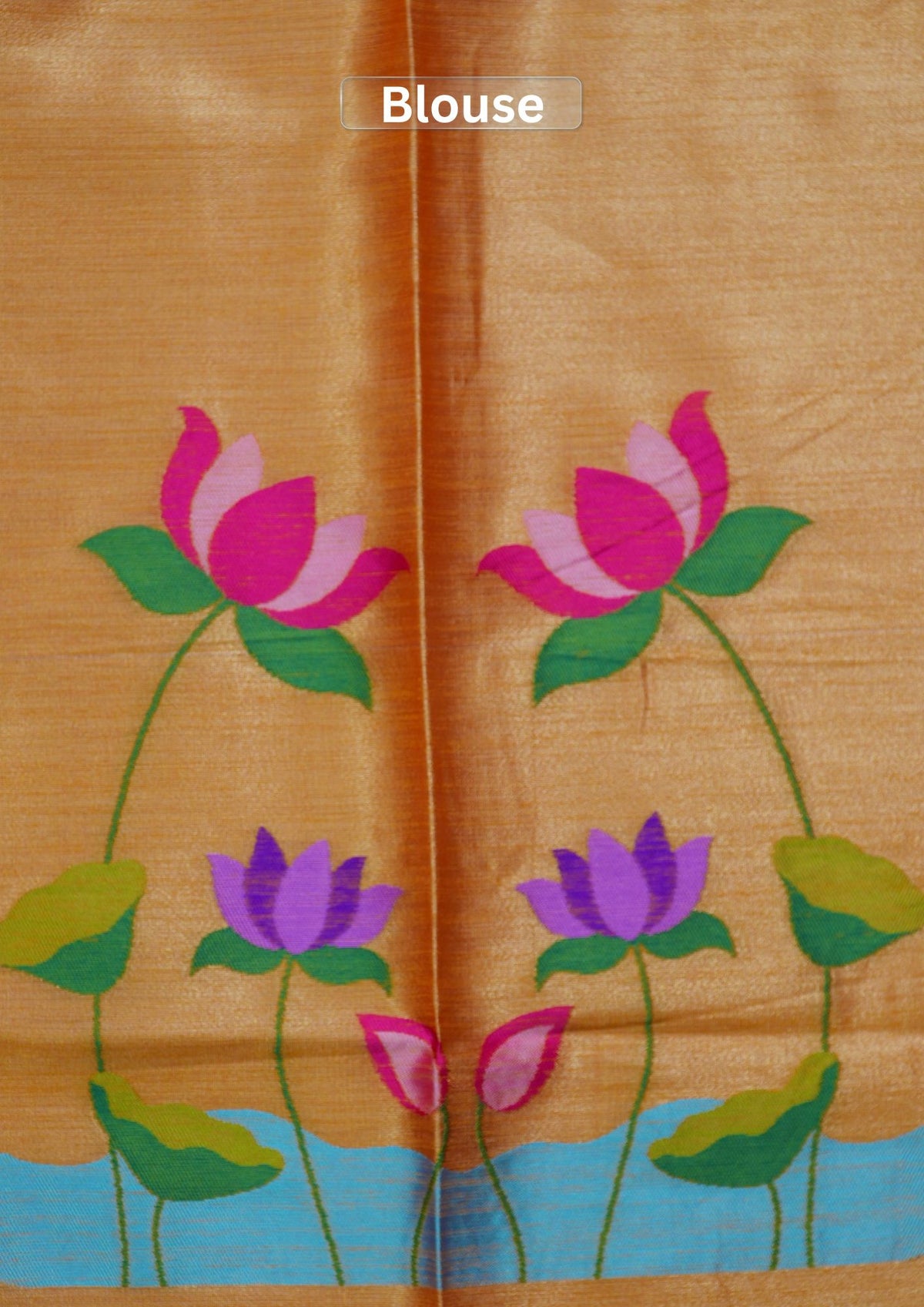 Utsav Banaras 322 Beautiful Yellow Raw Silk Saree with Zari Meenakari Palla &amp; Border